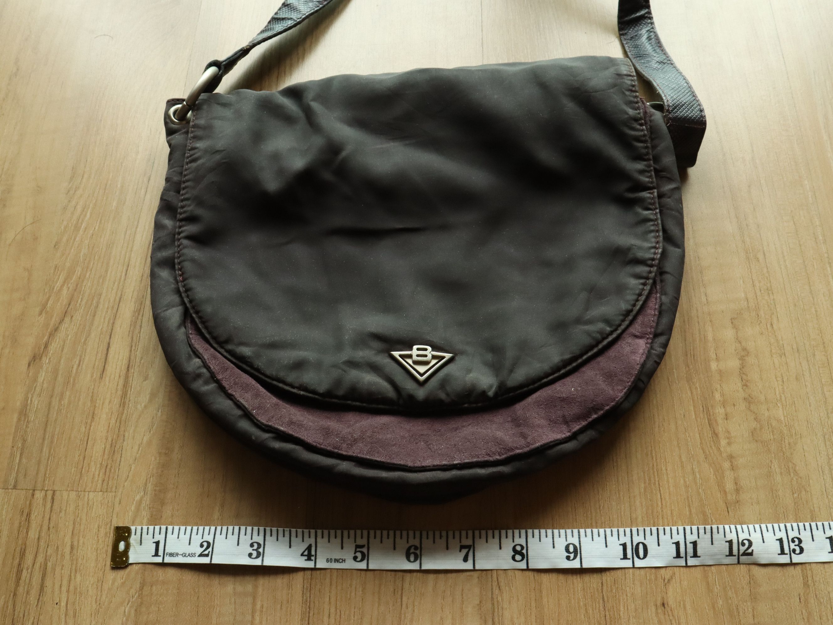 Bottega Veneta Vintage Bottega Veneta Two Tone Shoulder Bag Size ONE SIZE - 19 Thumbnail