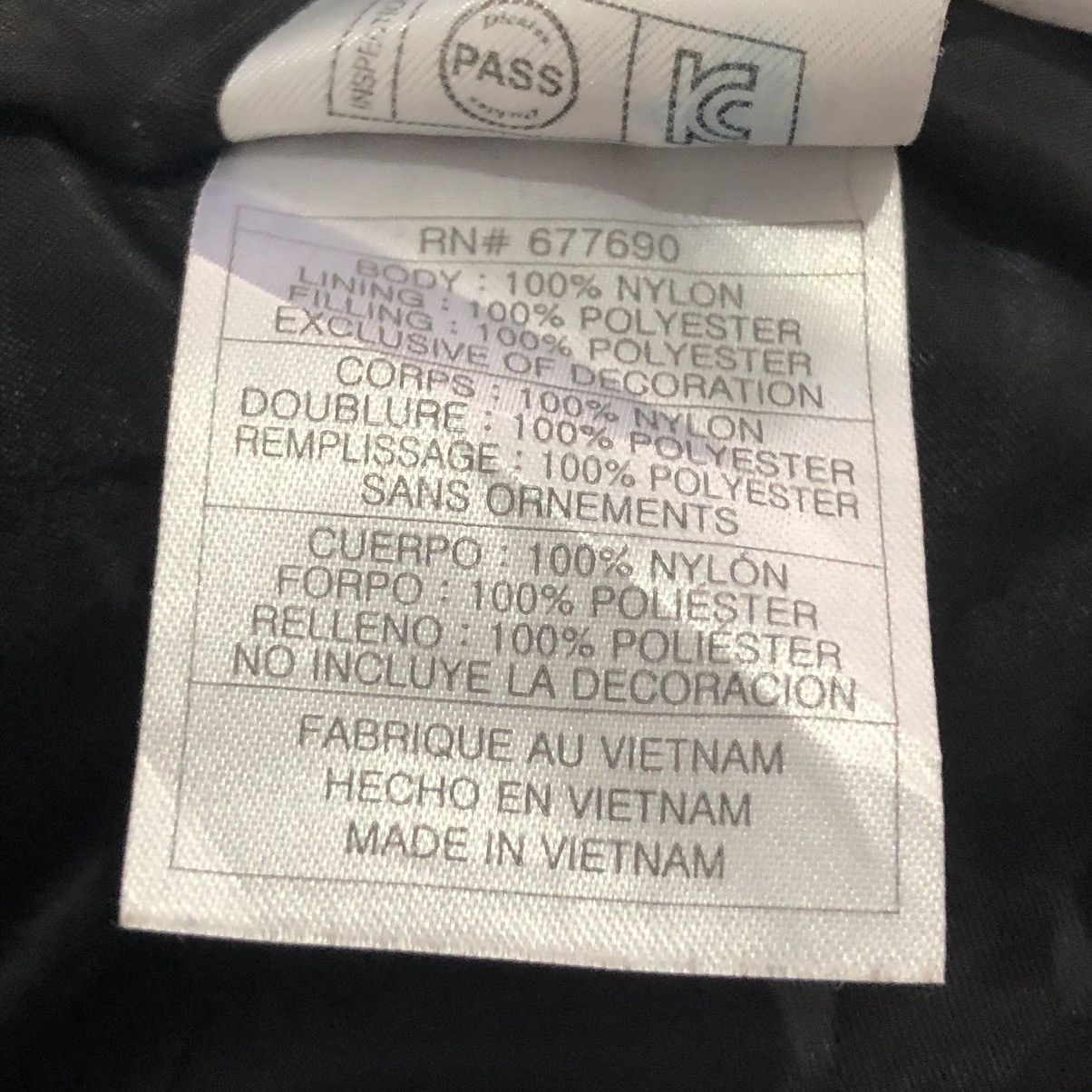 Dickies Dickies All black MA-1 flight bomber jacket Size US L / EU 52-54 / 3 - 14 Thumbnail