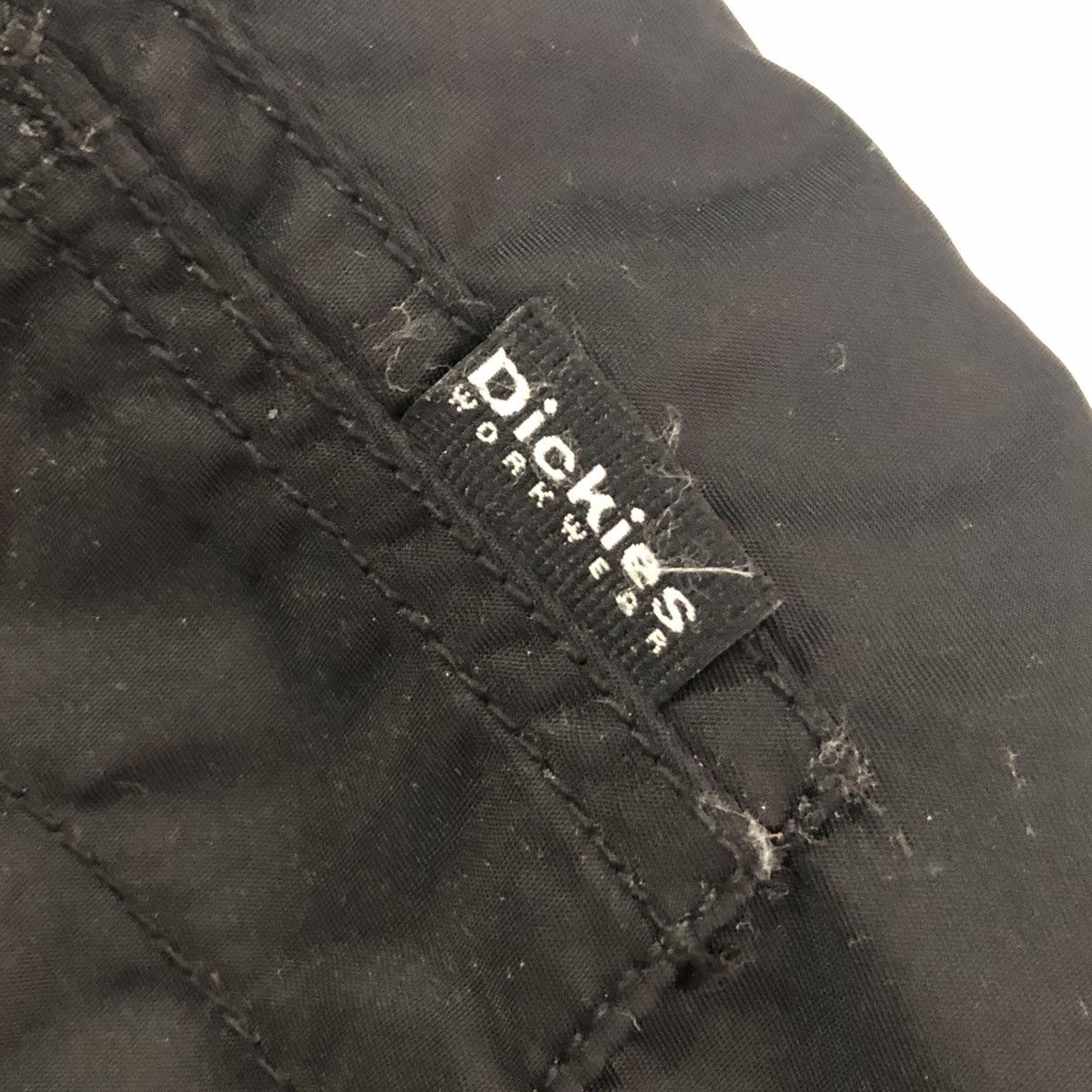 Dickies Dickies All black MA-1 flight bomber jacket Size US L / EU 52-54 / 3 - 9 Thumbnail