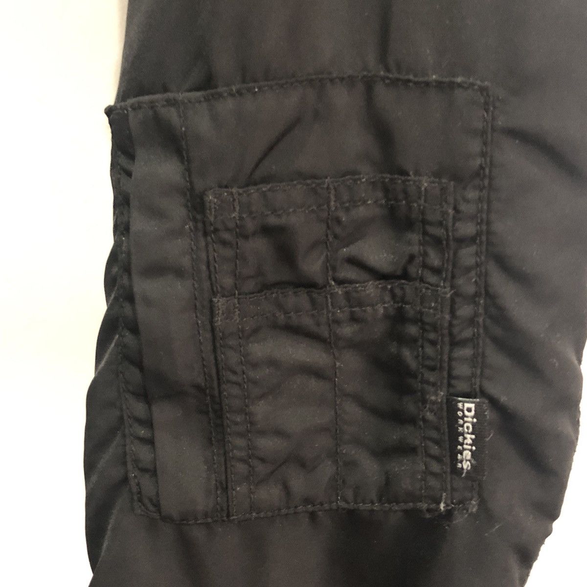 Dickies Dickies All black MA-1 flight bomber jacket Size US L / EU 52-54 / 3 - 8 Thumbnail