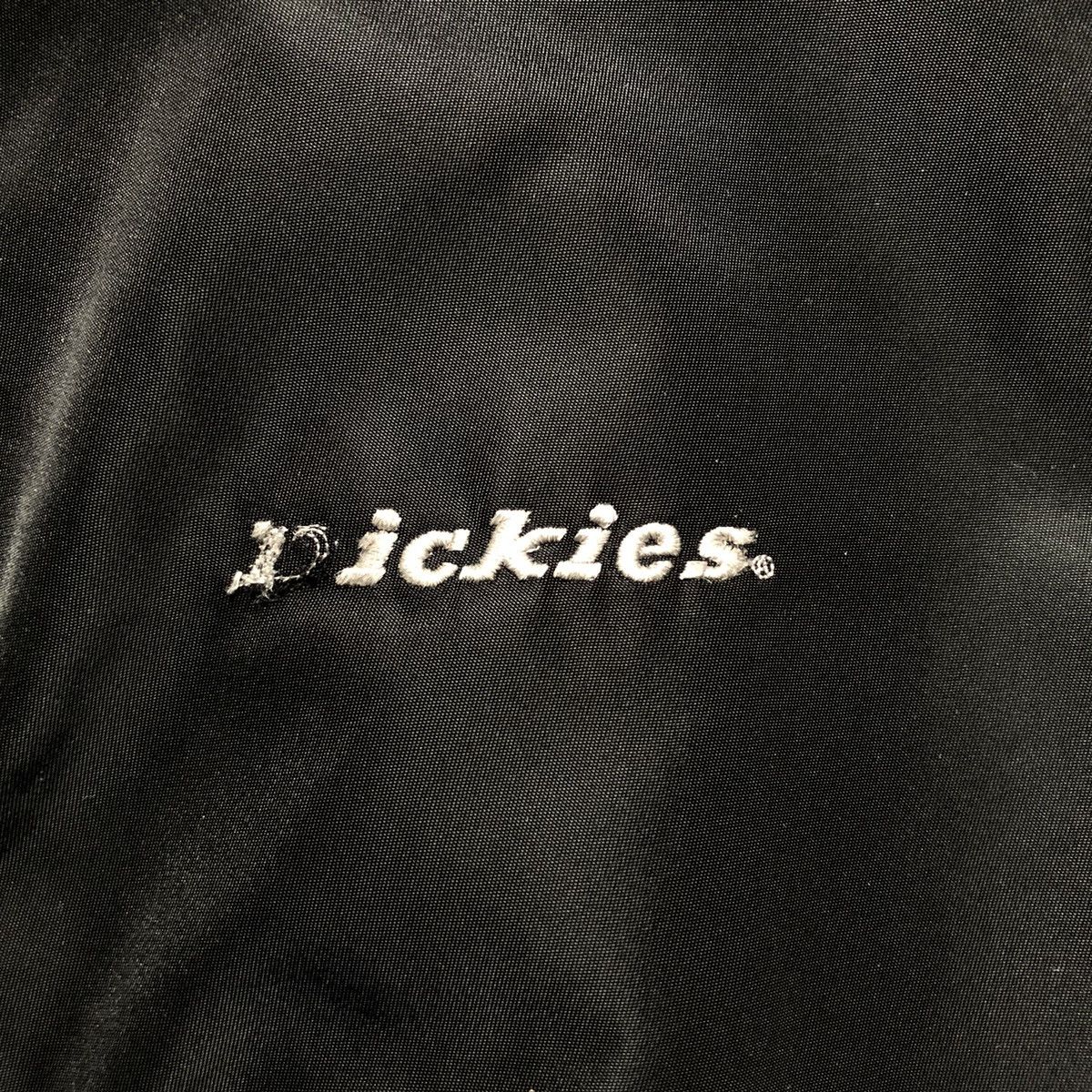 Dickies Dickies All black MA-1 flight bomber jacket Size US L / EU 52-54 / 3 - 4 Thumbnail