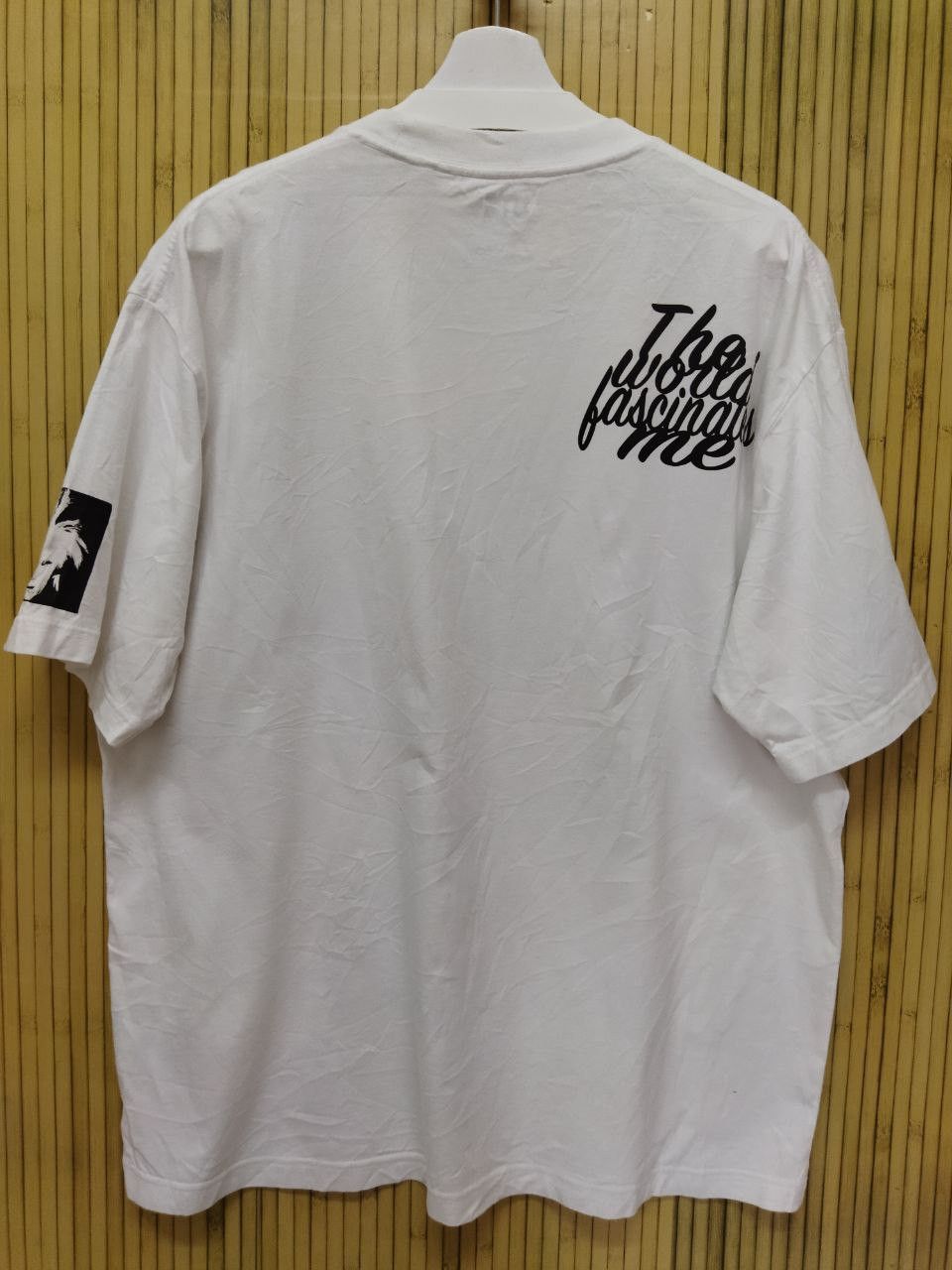Andy Warhol × Uniqlo ANDY WARHOL x UNIQLO - SIZE XL Size US XL / EU 56 / 4 - 3 Thumbnail