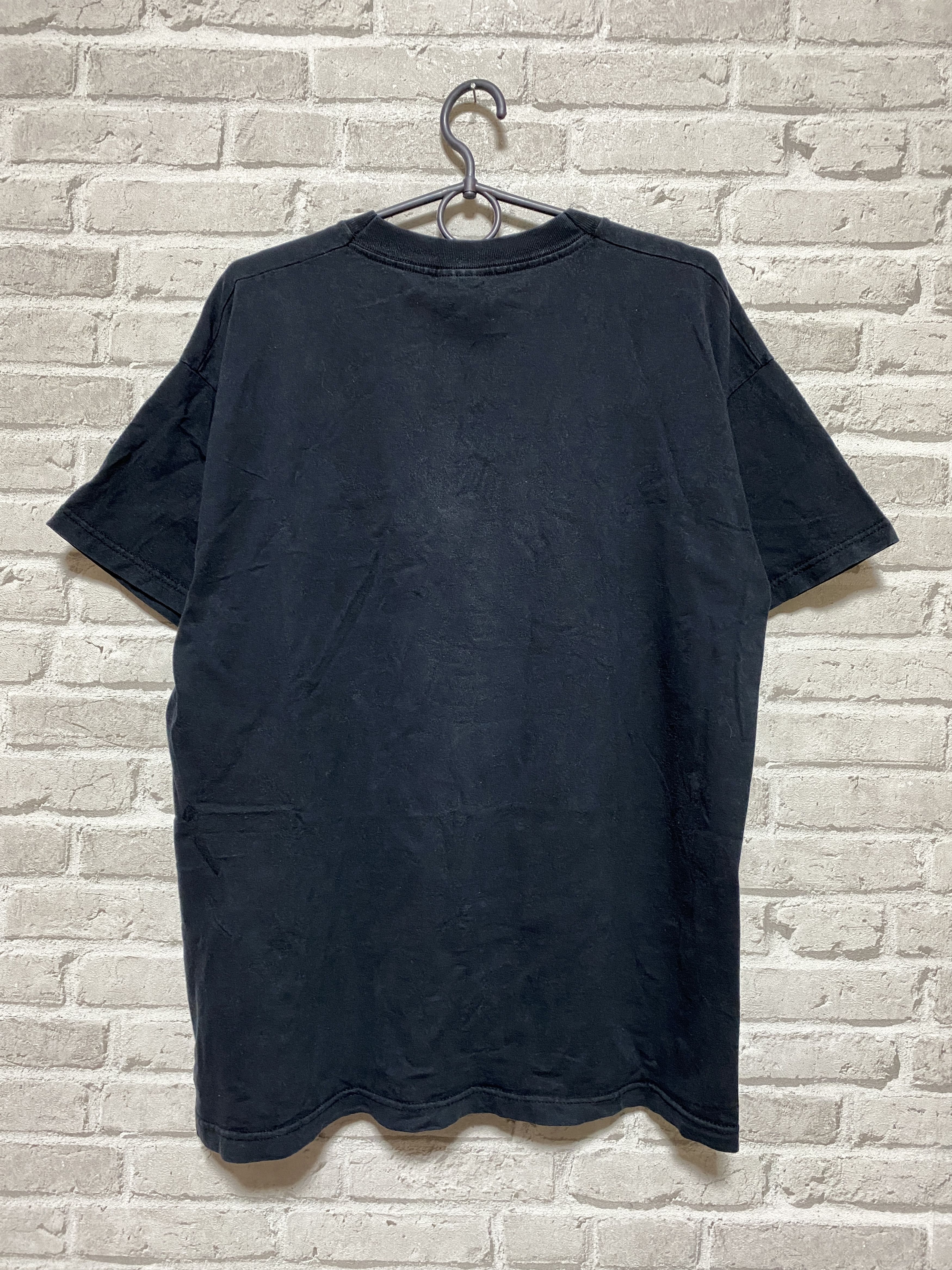 Band Tees Vintage 90s Oasis Rock Band T-shirt Size US L / EU 52-54 / 3 - 11 Thumbnail