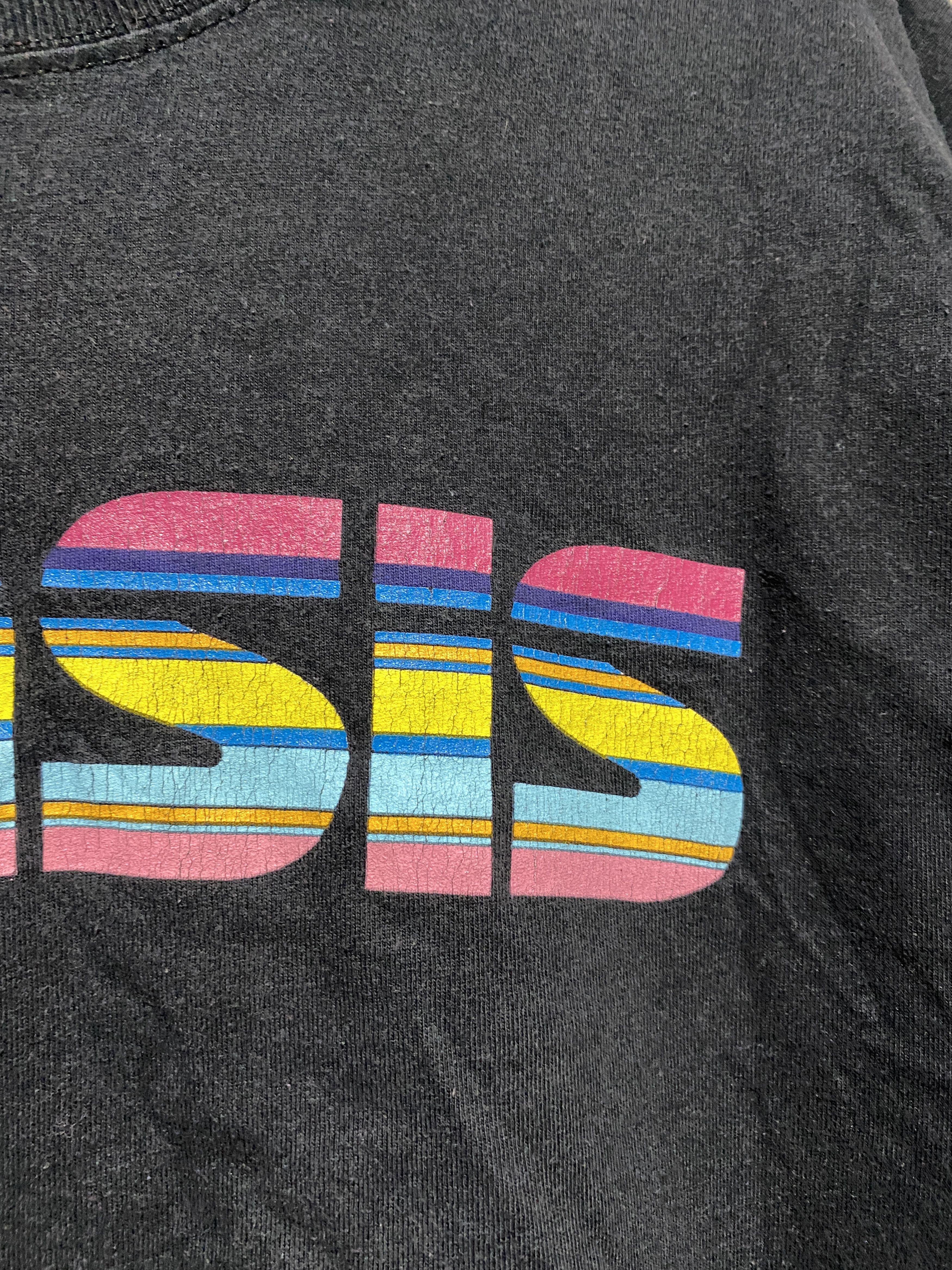 Band Tees Vintage 90s Oasis Rock Band T-shirt Size US L / EU 52-54 / 3 - 6 Thumbnail