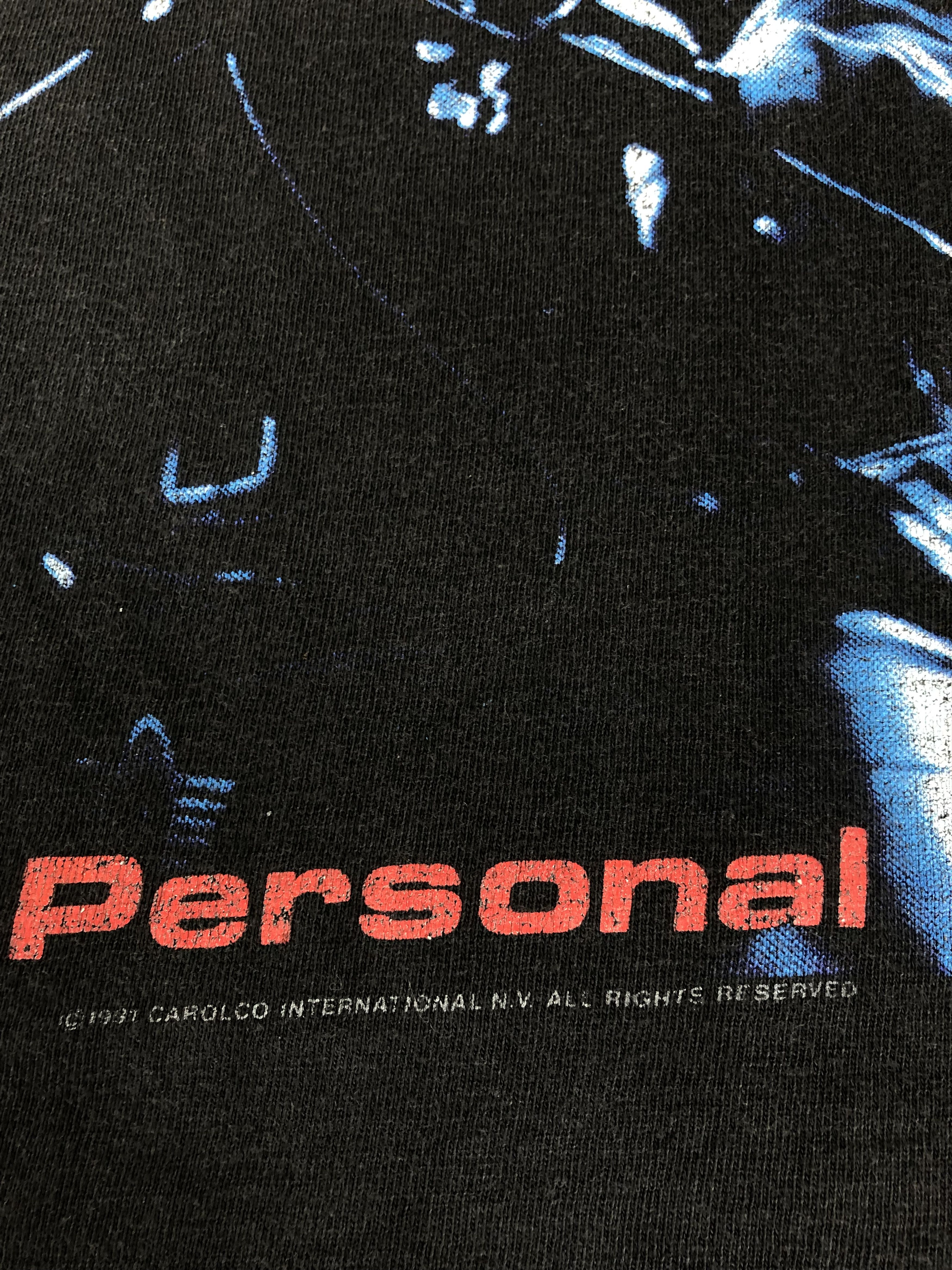 Universal Studios Vintage 1991 Terminator 2 (Lord of the Rings Kill Bill) Size US M / EU 48-50 / 2 - 6 Thumbnail