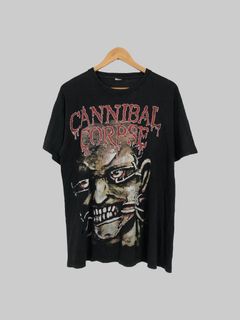 Cannibal Corpse Vile Shirt | Grailed