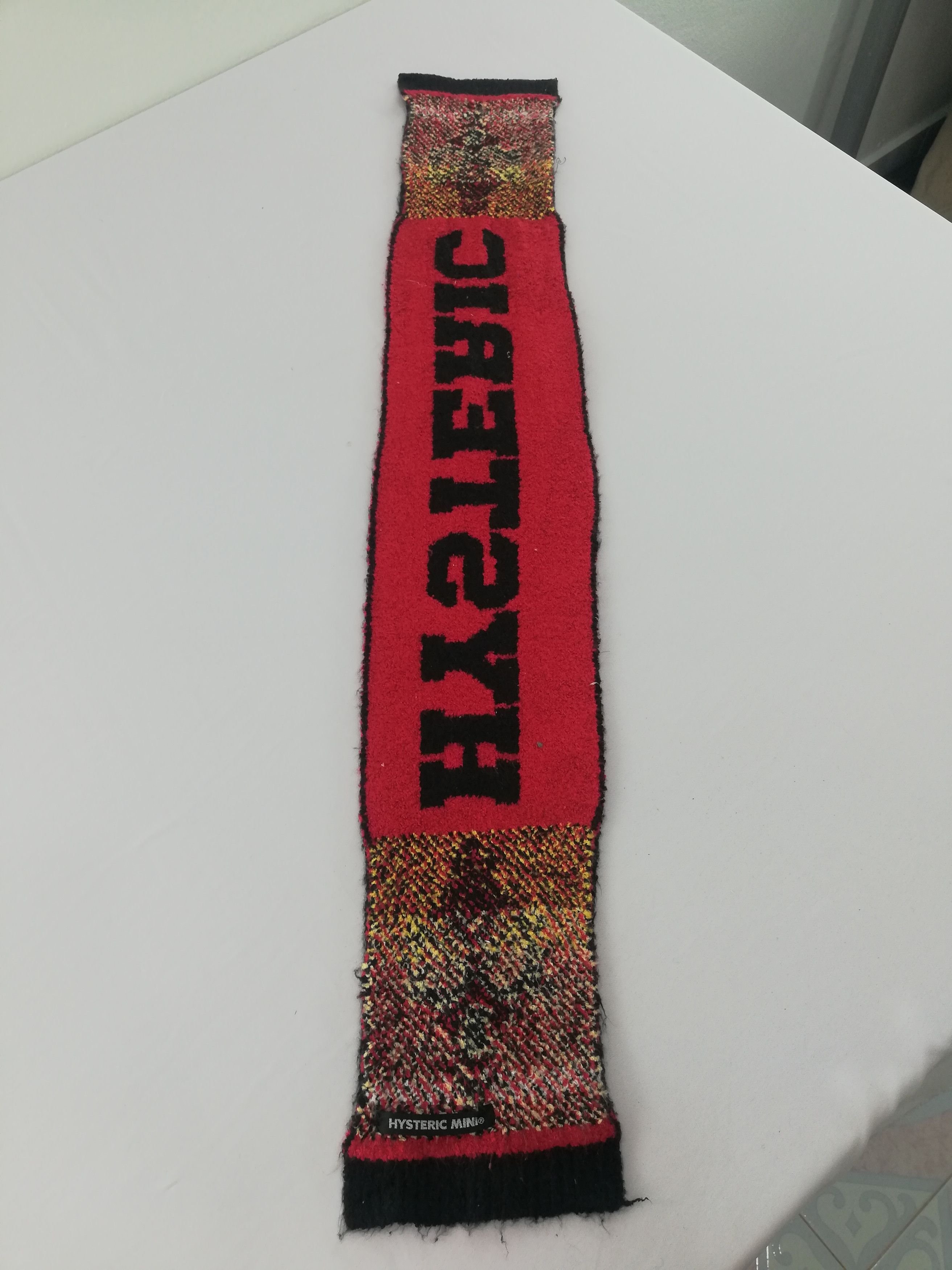 Hysteric Glamour × Japanese Brand Hysteric Mini Scarf Size ONE SIZE - 5 Thumbnail