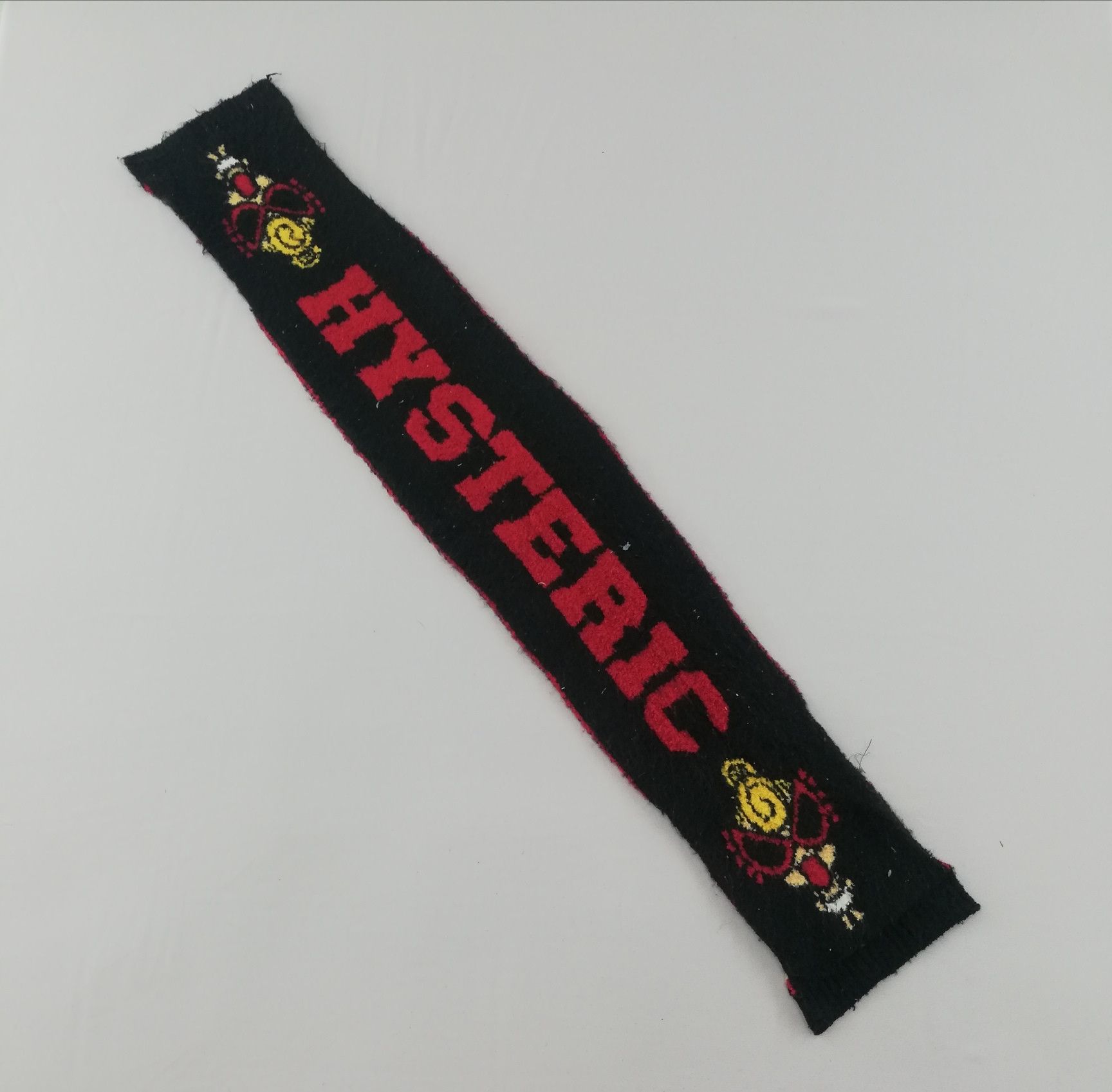 Hysteric Glamour × Japanese Brand Hysteric Mini Scarf Size ONE SIZE - 2 Thumbnail