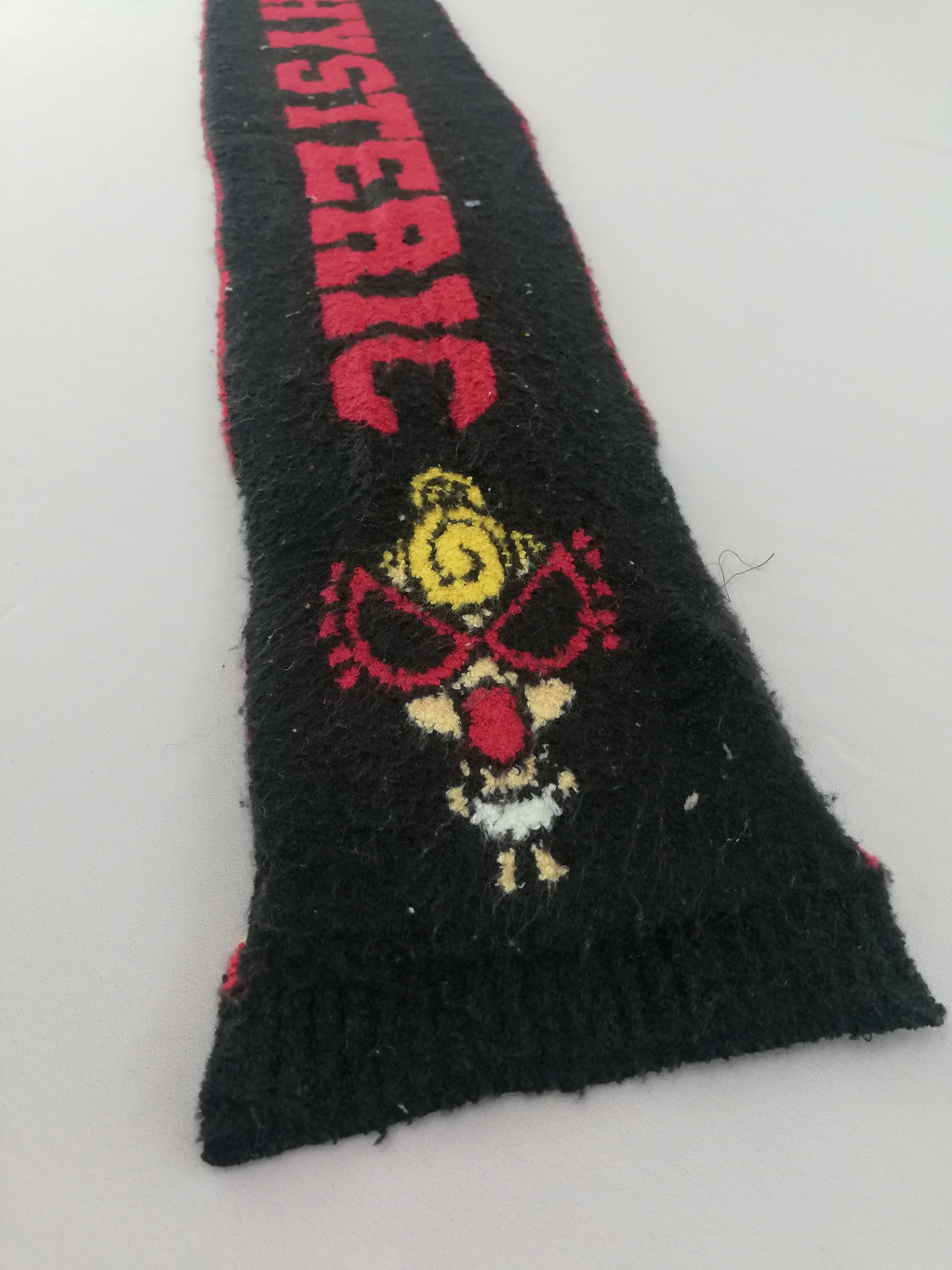 Hysteric Glamour × Japanese Brand Hysteric Mini Scarf Size ONE SIZE - 4 Thumbnail