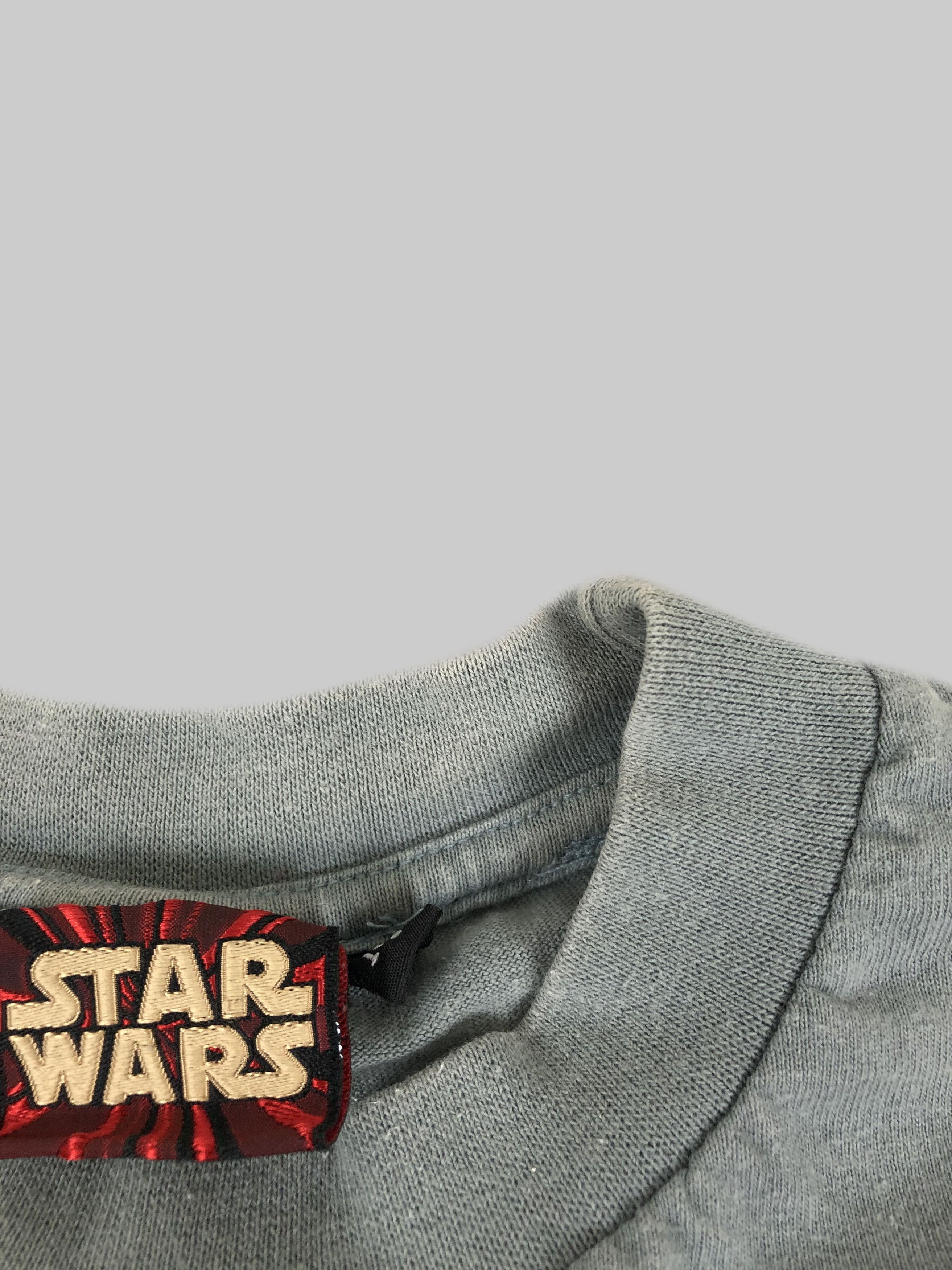 Star Wars Vintage 90s Star Wars Jar Jar Binks Episode One (Stra Trek) Size US M / EU 48-50 / 2 - 10 Thumbnail