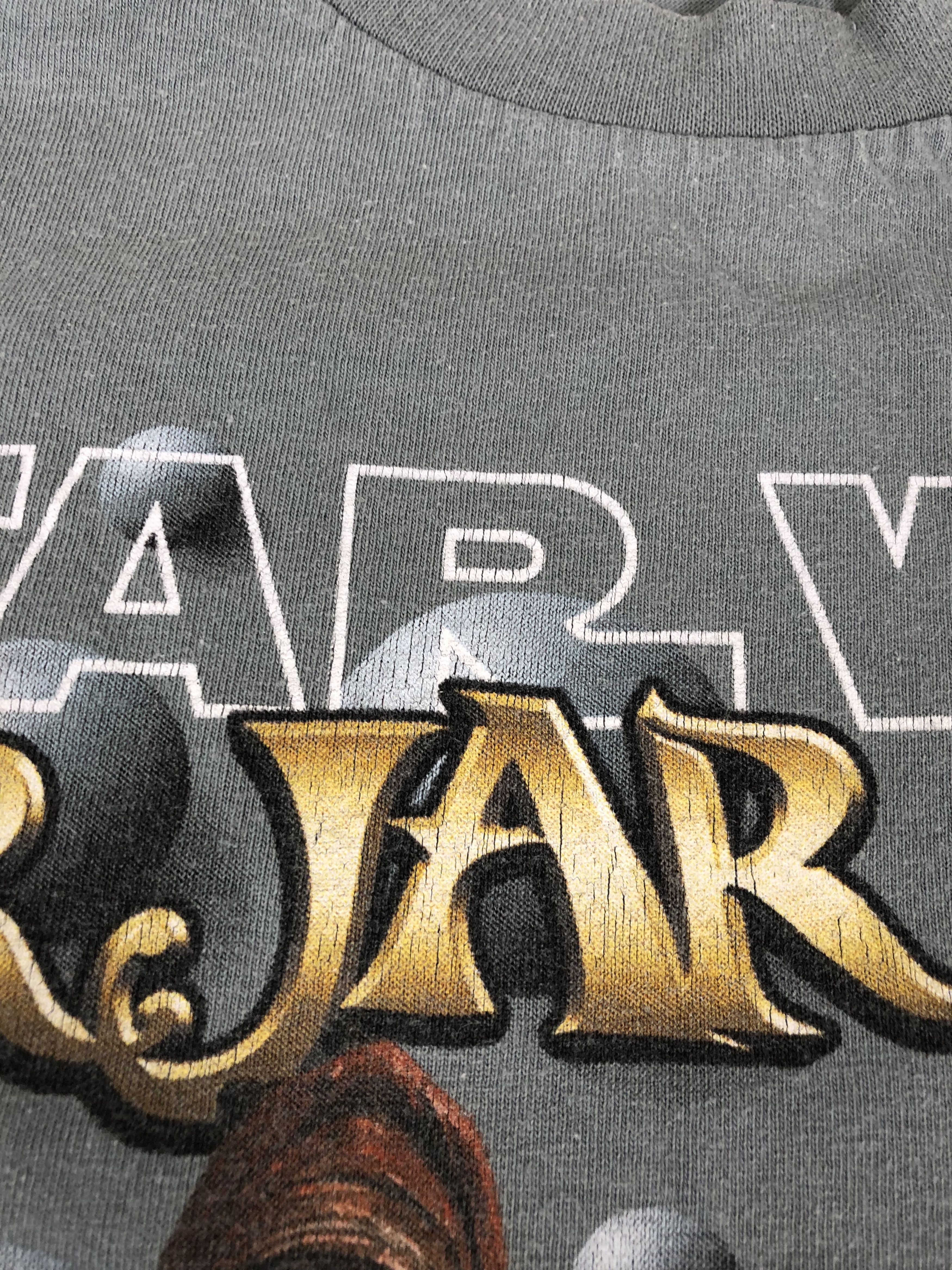 Star Wars Vintage 90s Star Wars Jar Jar Binks Episode One (Stra Trek) Size US M / EU 48-50 / 2 - 6 Thumbnail