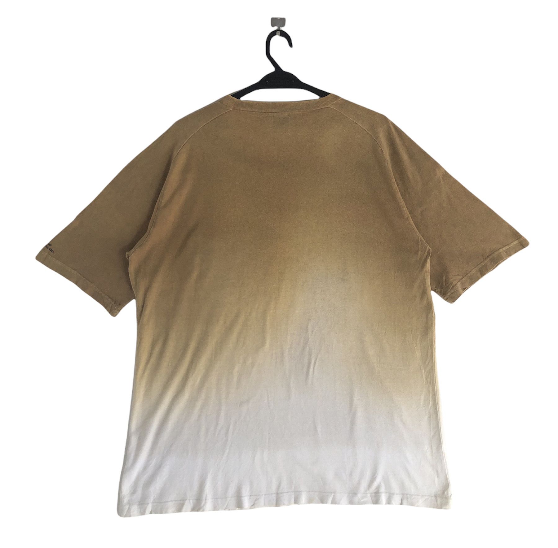 Wtaps VINTAGE WTAPS BROWN GRADIENT UPARMORED SINGLE POCKET Size US XL / EU 56 / 4 - 2 Thumbnail