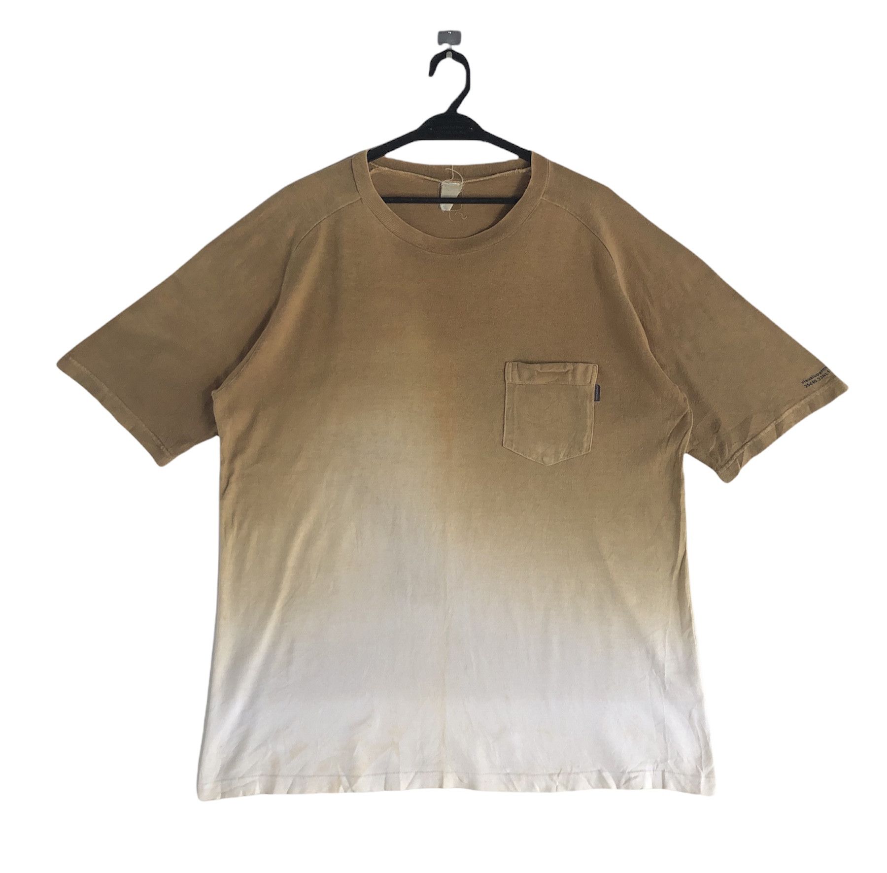 Wtaps VINTAGE WTAPS BROWN GRADIENT UPARMORED SINGLE POCKET Size US XL / EU 56 / 4 - 1 Thumbnail