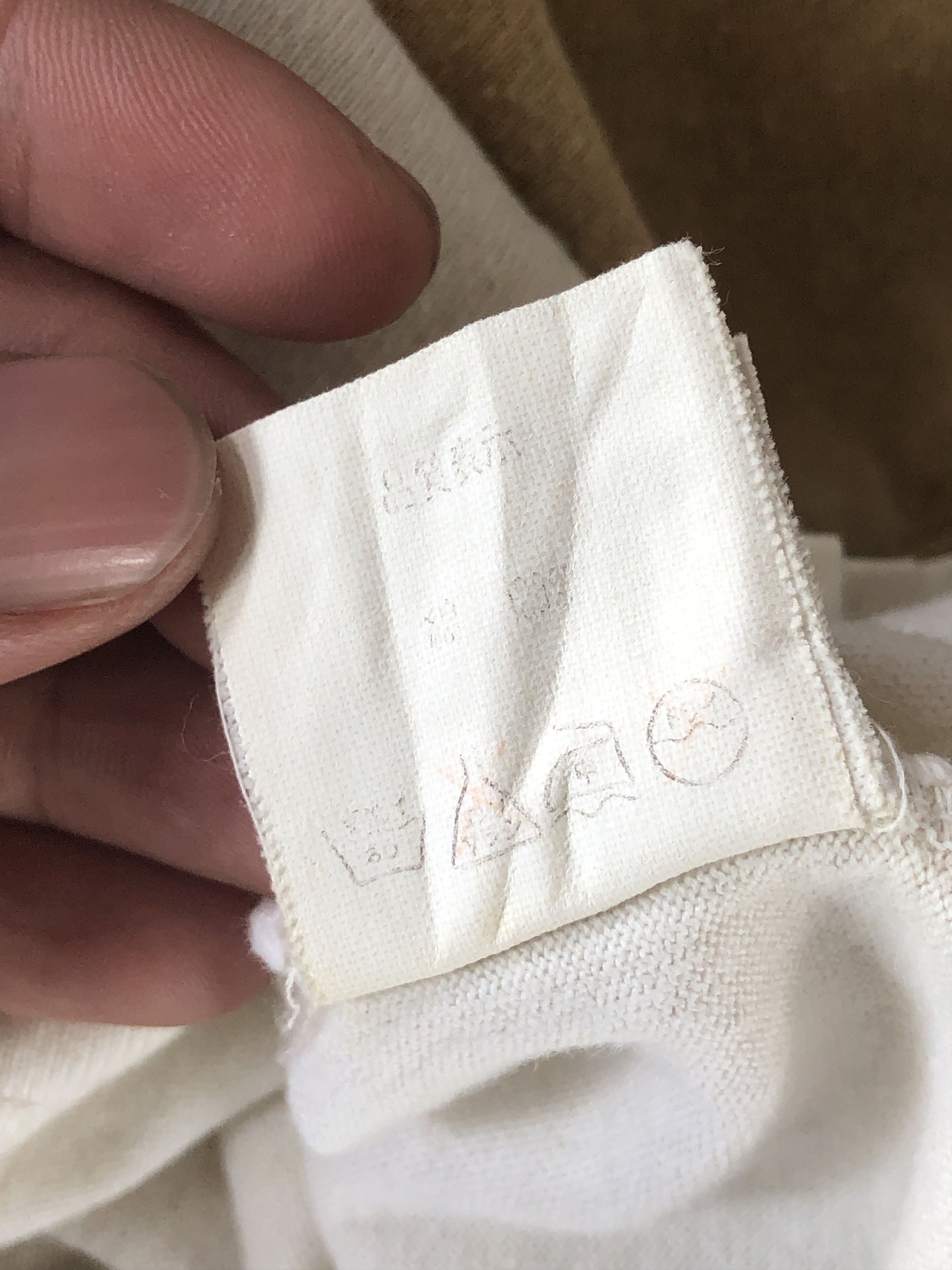 Wtaps VINTAGE WTAPS BROWN GRADIENT UPARMORED SINGLE POCKET Size US XL / EU 56 / 4 - 10 Thumbnail