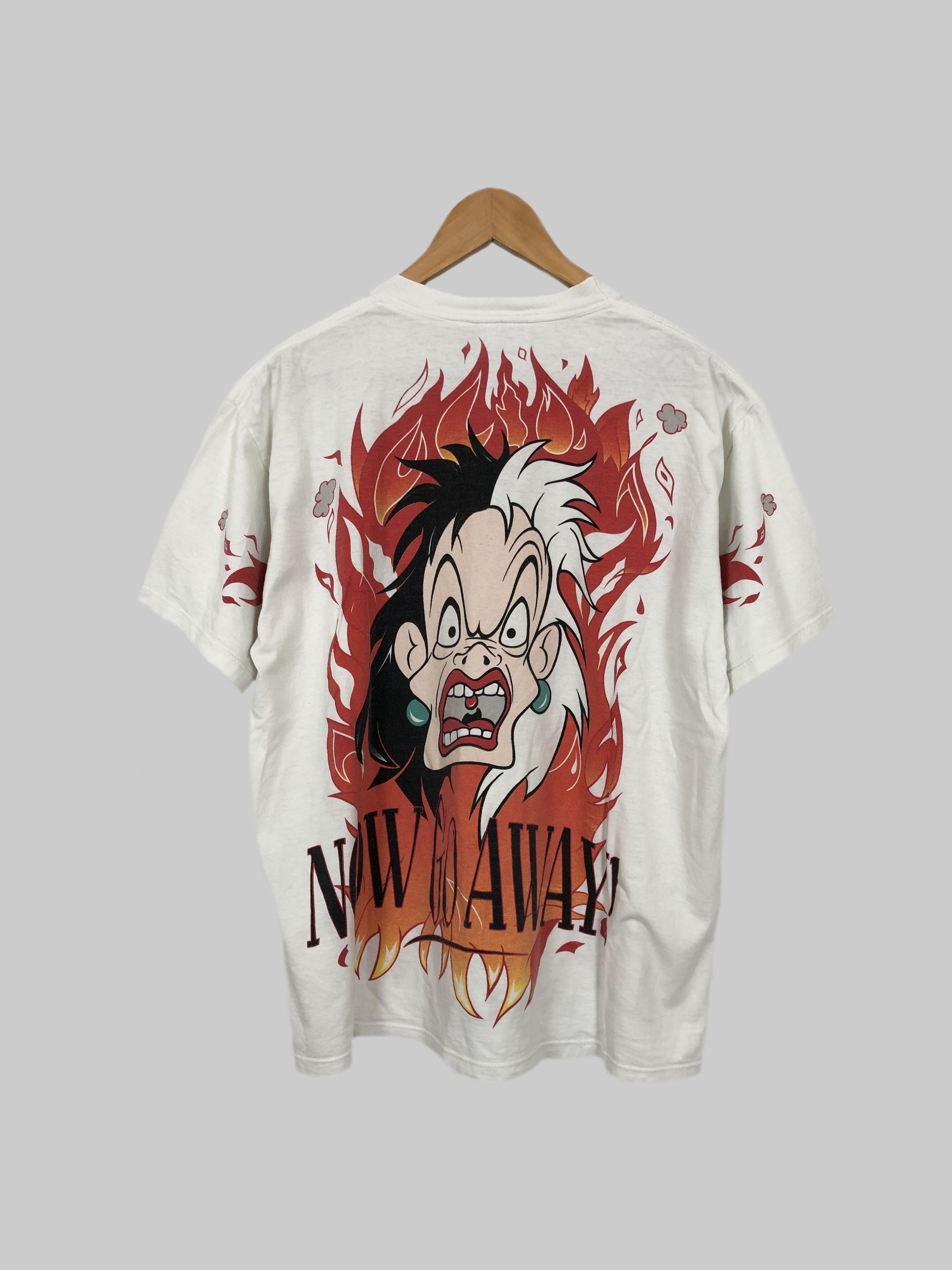 Disney Vintage 90s 101 Dalmatians x Disney ( Home Alone) Size US M / EU 48-50 / 2 - 2 Thumbnail
