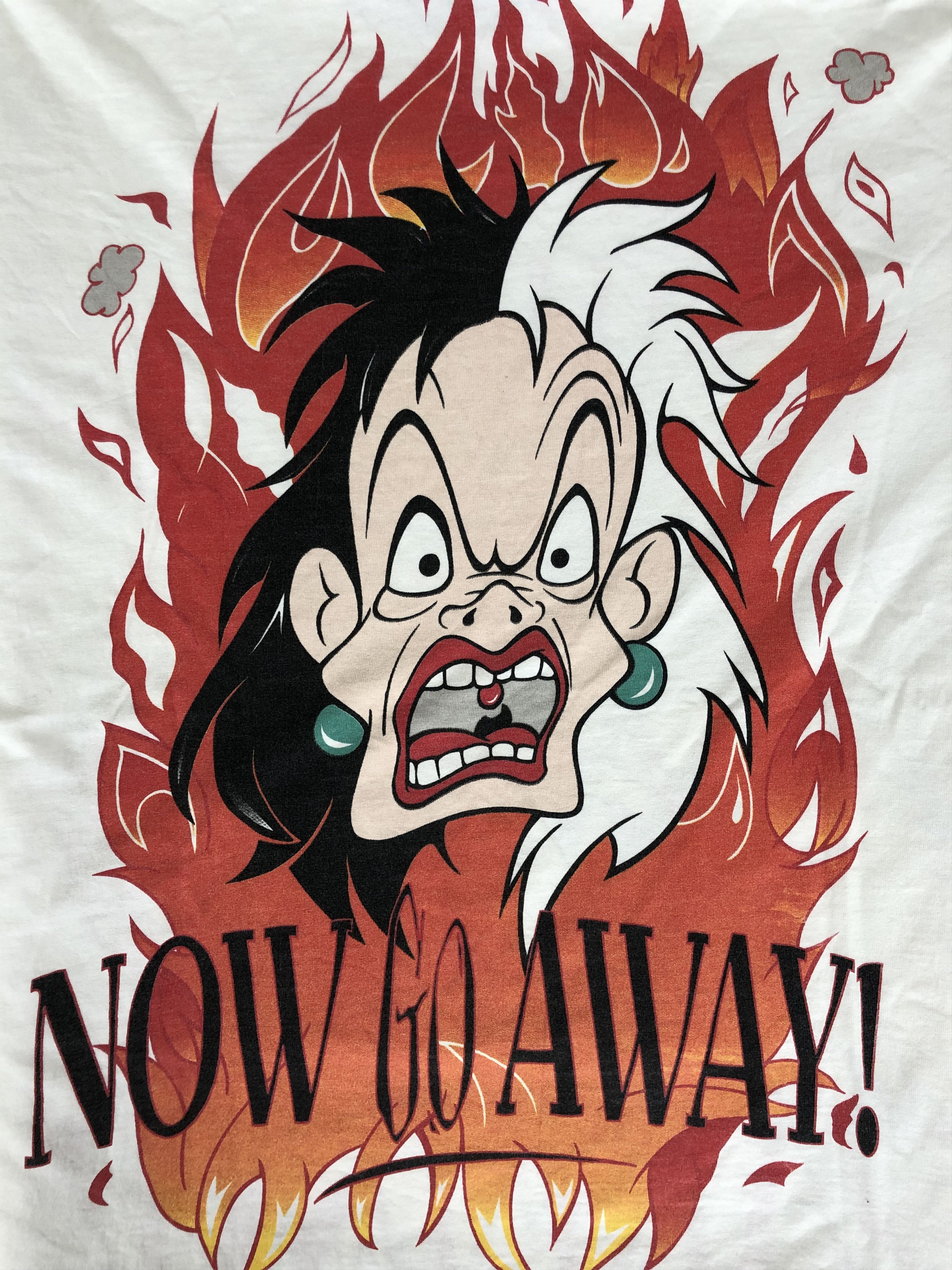 Disney Vintage 90s 101 Dalmatians x Disney ( Home Alone) Size US M / EU 48-50 / 2 - 6 Thumbnail