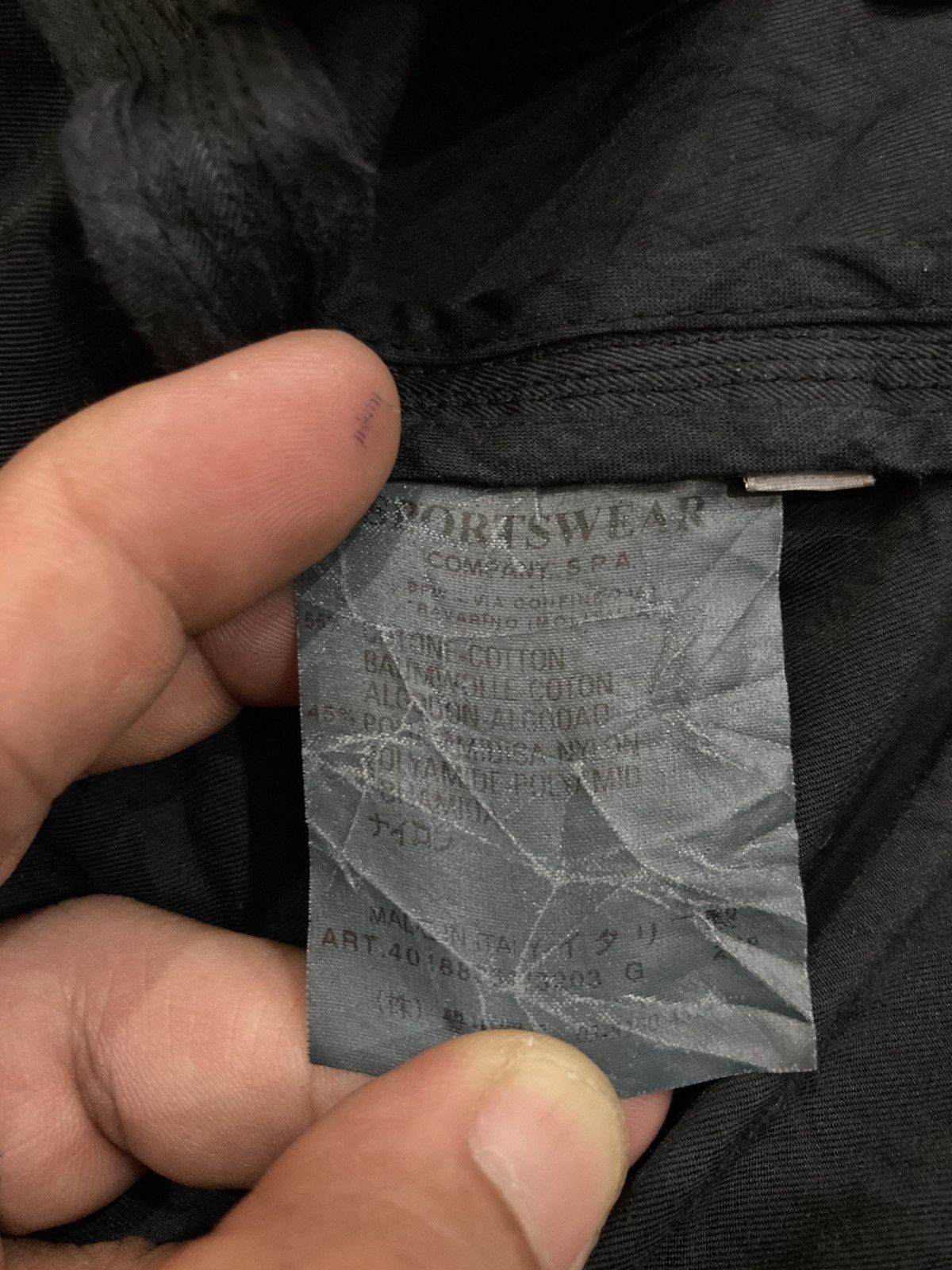 C.P. Company C.P COMPANY LIGHT JACKET Size US M / EU 48-50 / 2 - 7 Thumbnail