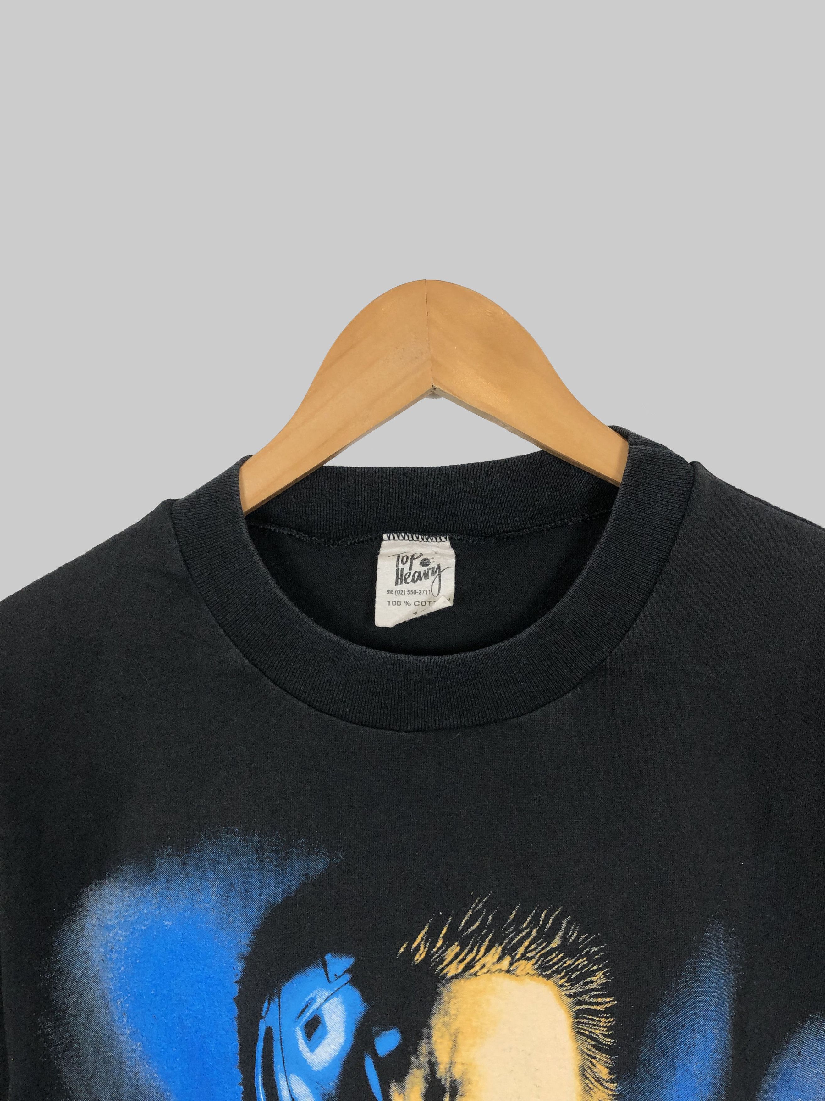 Universal Studios Vintage 1991 Terminator 2 (Lord of the Rings Kill Bill) Size US S / EU 44-46 / 1 - 2 Thumbnail