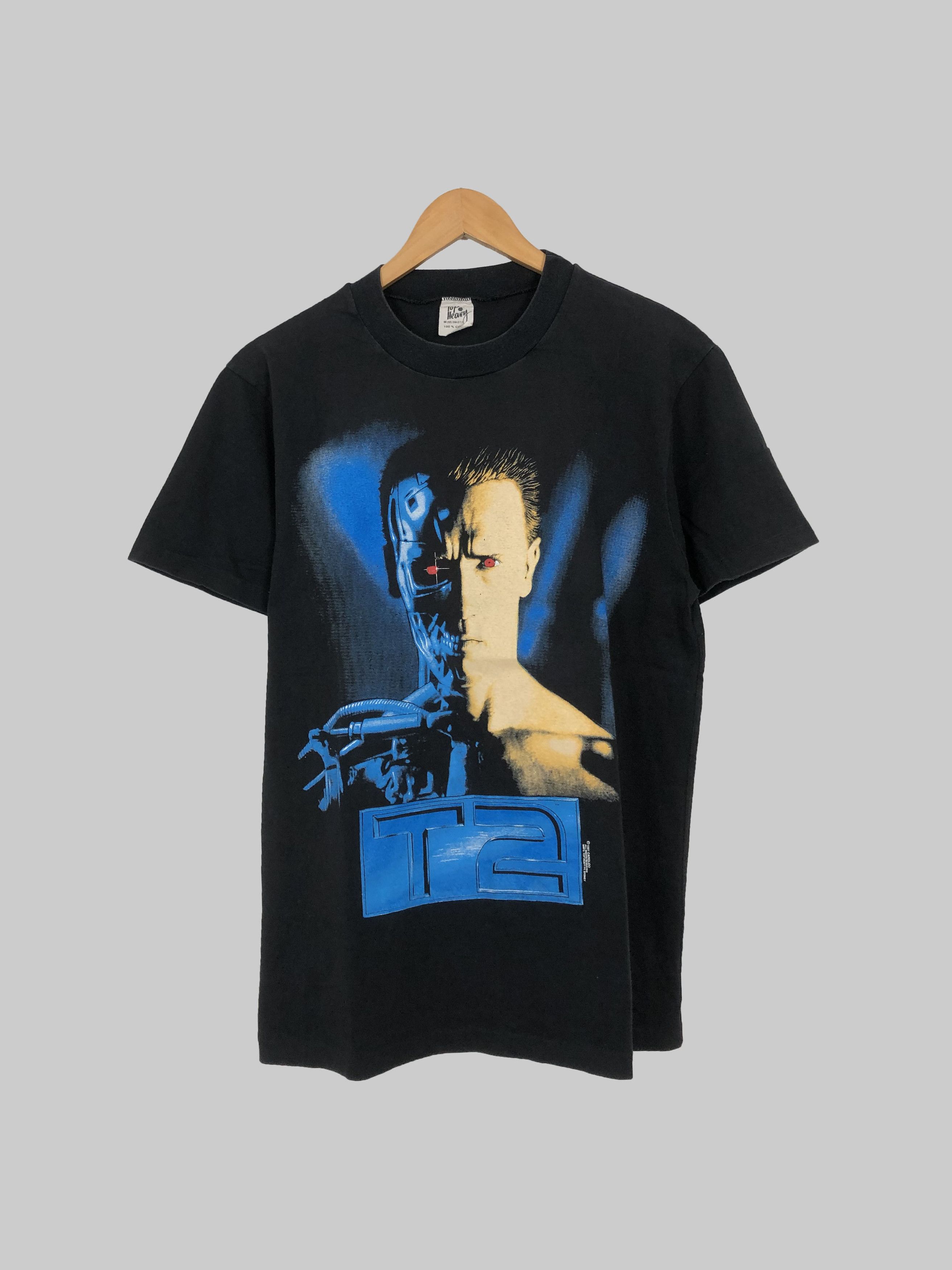 Universal Studios Vintage 1991 Terminator 2 (Lord of the Rings Kill Bill) Size US S / EU 44-46 / 1 - 1 Thumbnail