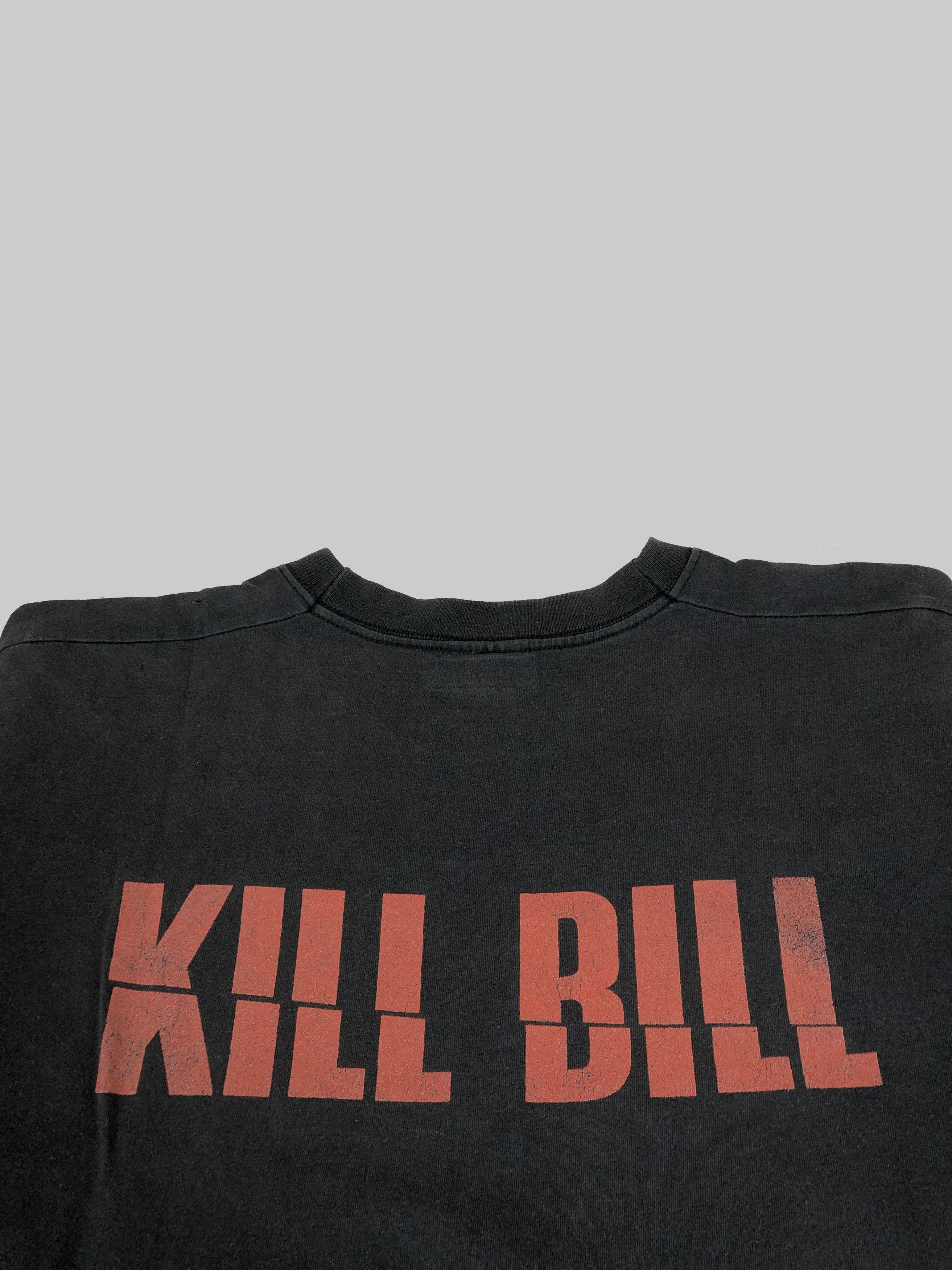 Vintage Vintage 2003 Kill Bill (Quentin Tarantino Pulp Fiction) Size US L / EU 52-54 / 3 - 8 Thumbnail