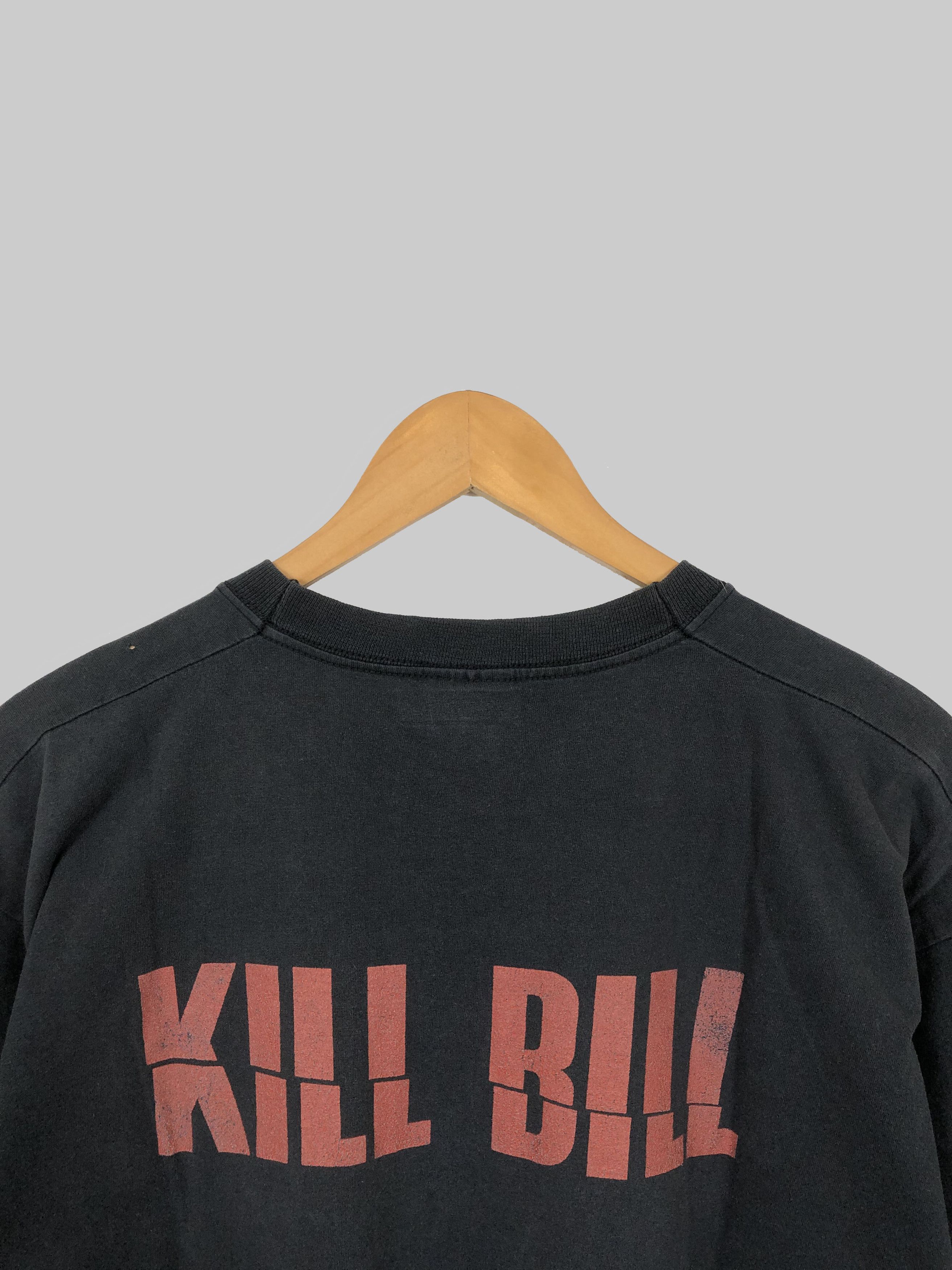 Vintage Vintage 2003 Kill Bill (Quentin Tarantino Pulp Fiction) Size US L / EU 52-54 / 3 - 3 Thumbnail