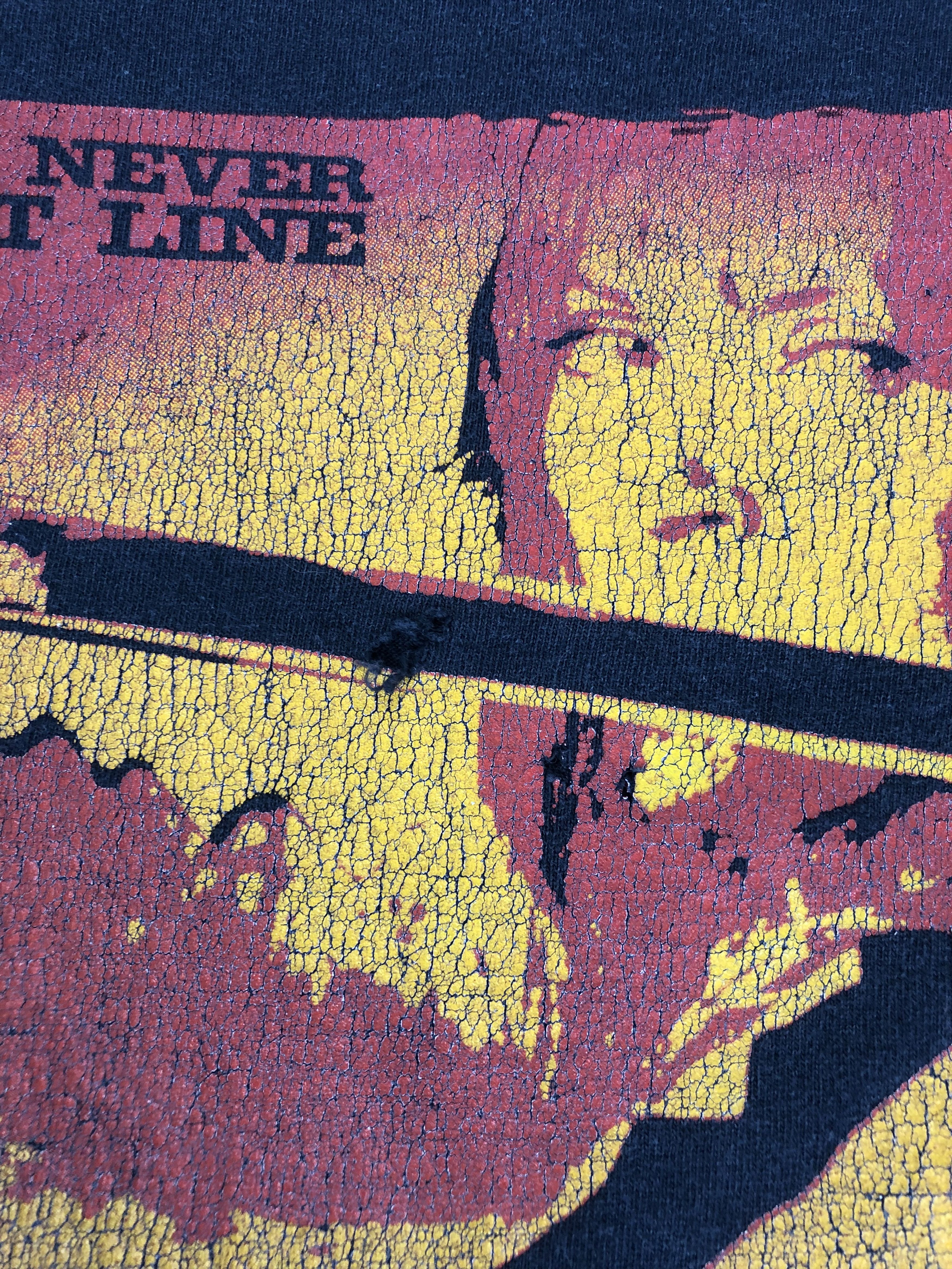 Vintage Vintage 2003 Kill Bill (Quentin Tarantino Pulp Fiction) Size US L / EU 52-54 / 3 - 5 Thumbnail