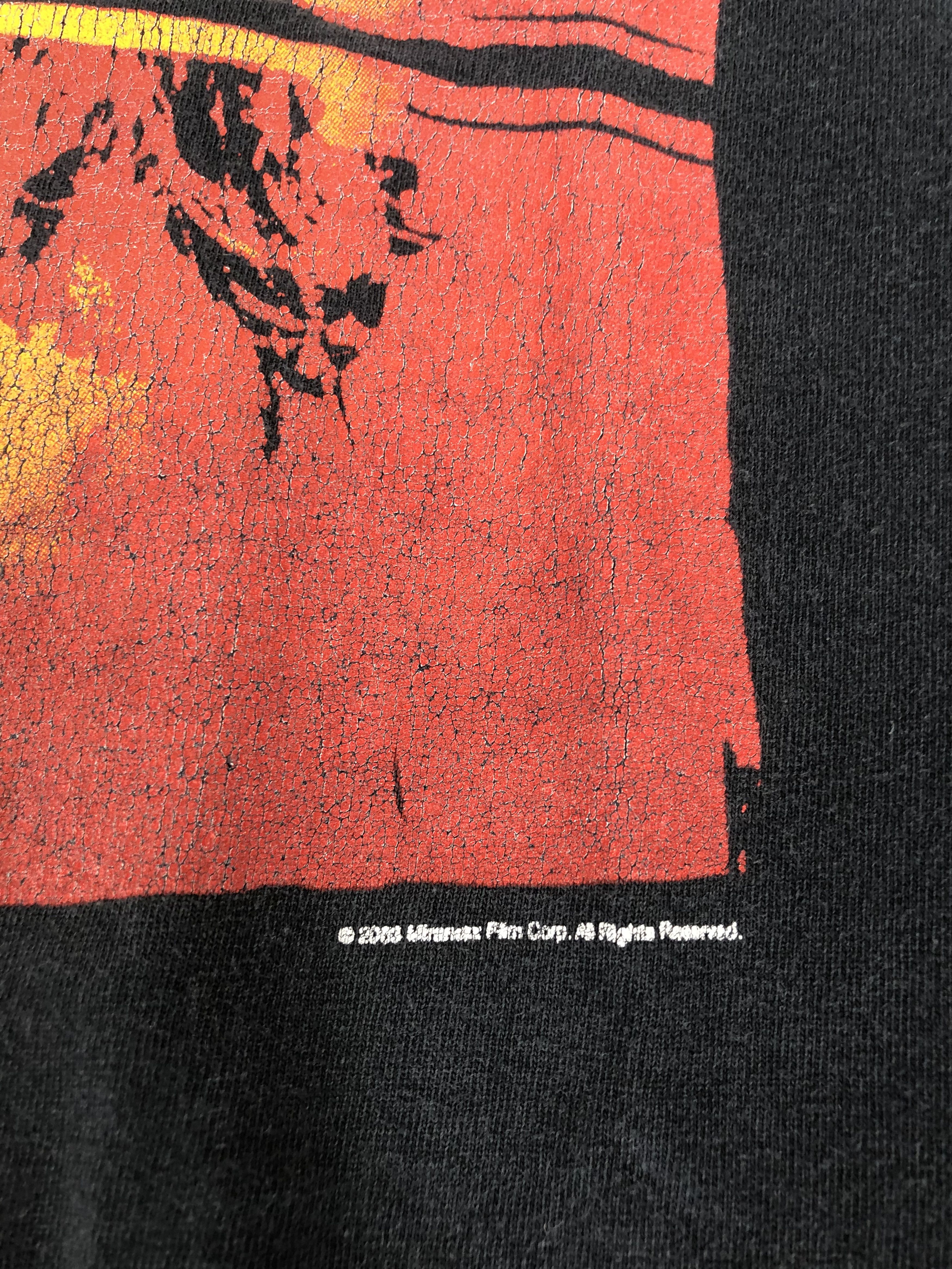 Vintage Vintage 2003 Kill Bill (Quentin Tarantino Pulp Fiction) Size US L / EU 52-54 / 3 - 7 Thumbnail
