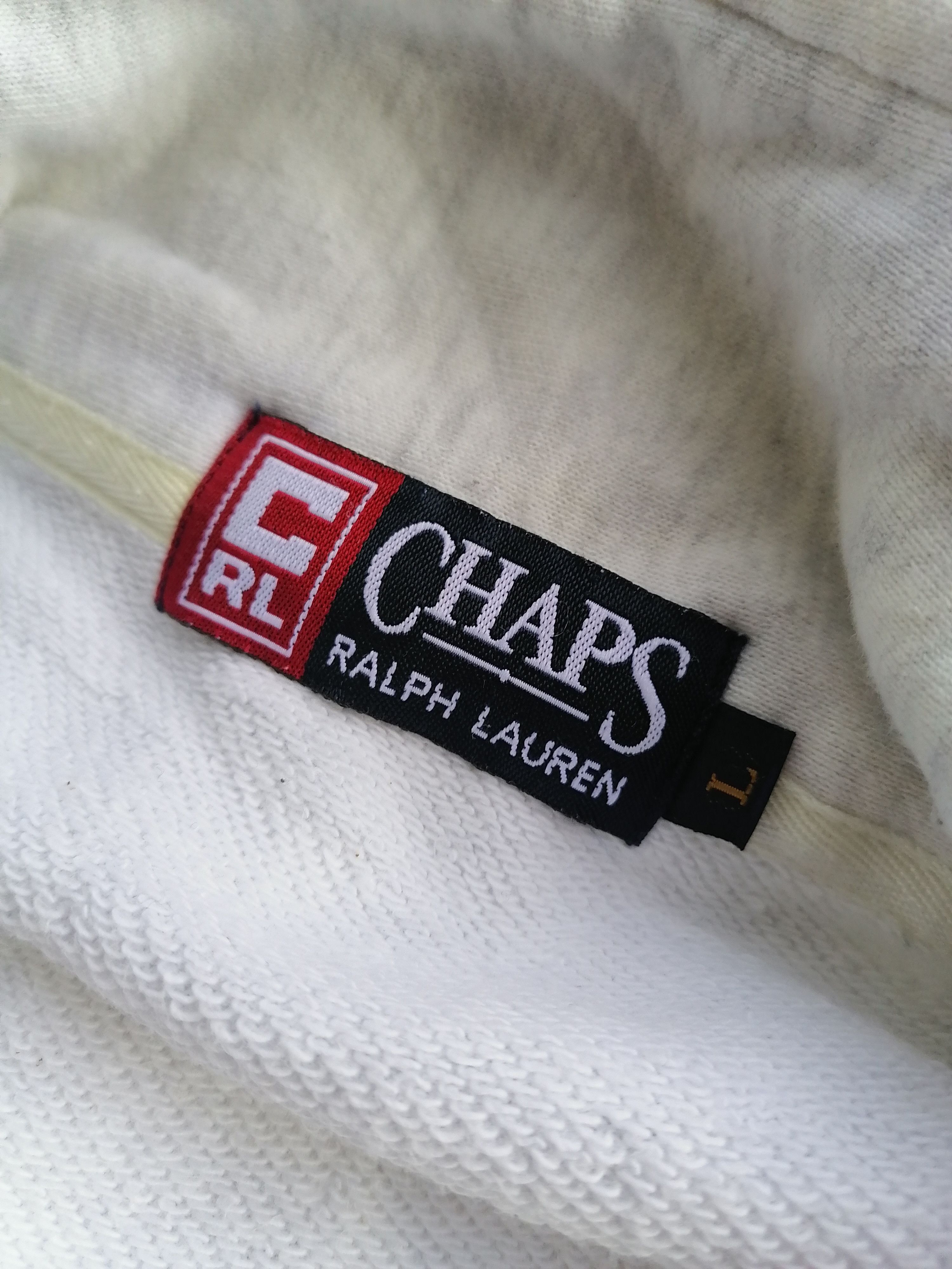 Ralph Lauren Ralph Lauren Sweater Size US L / EU 52-54 / 3 - 4 Thumbnail