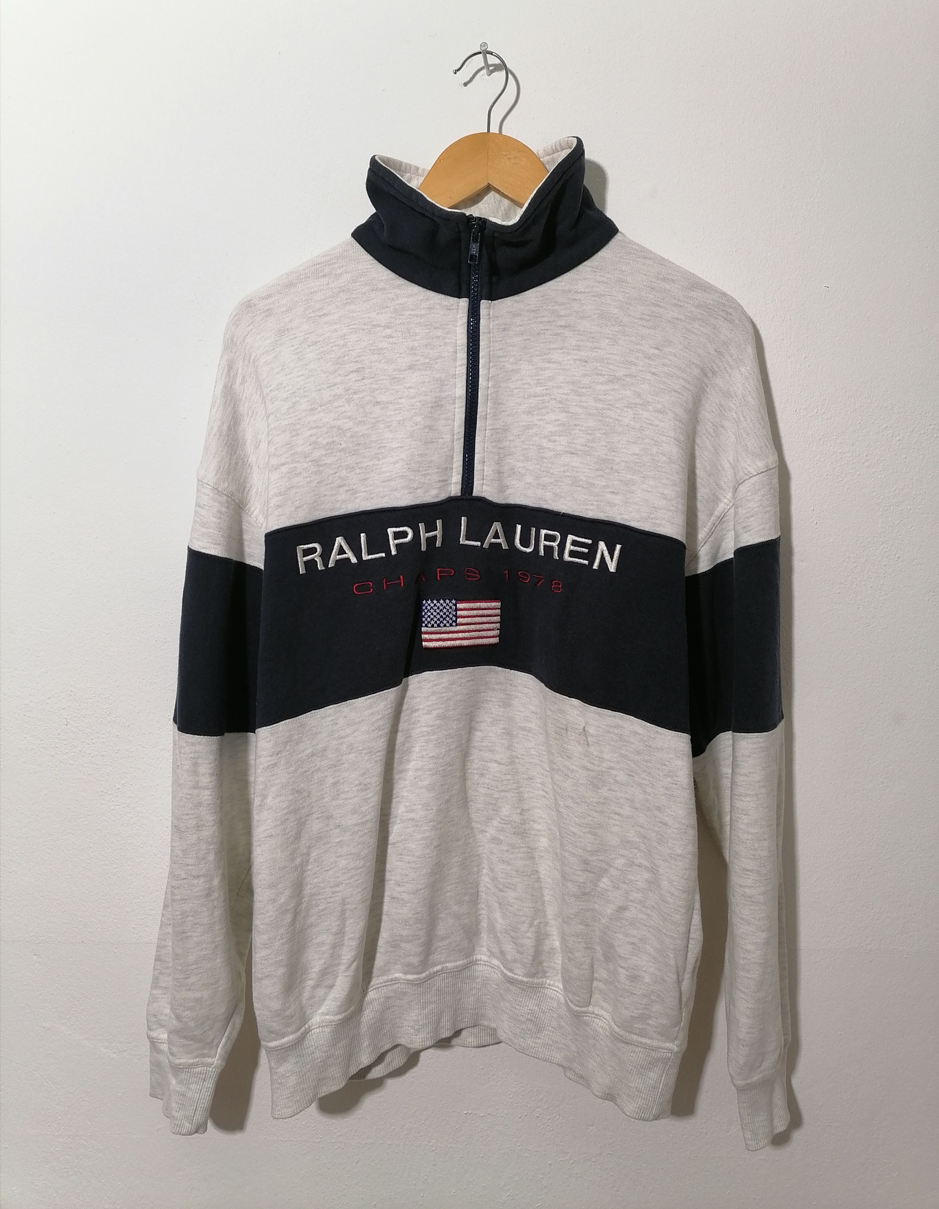 Ralph Lauren Ralph Lauren Sweater Size US L / EU 52-54 / 3 - 1 Thumbnail