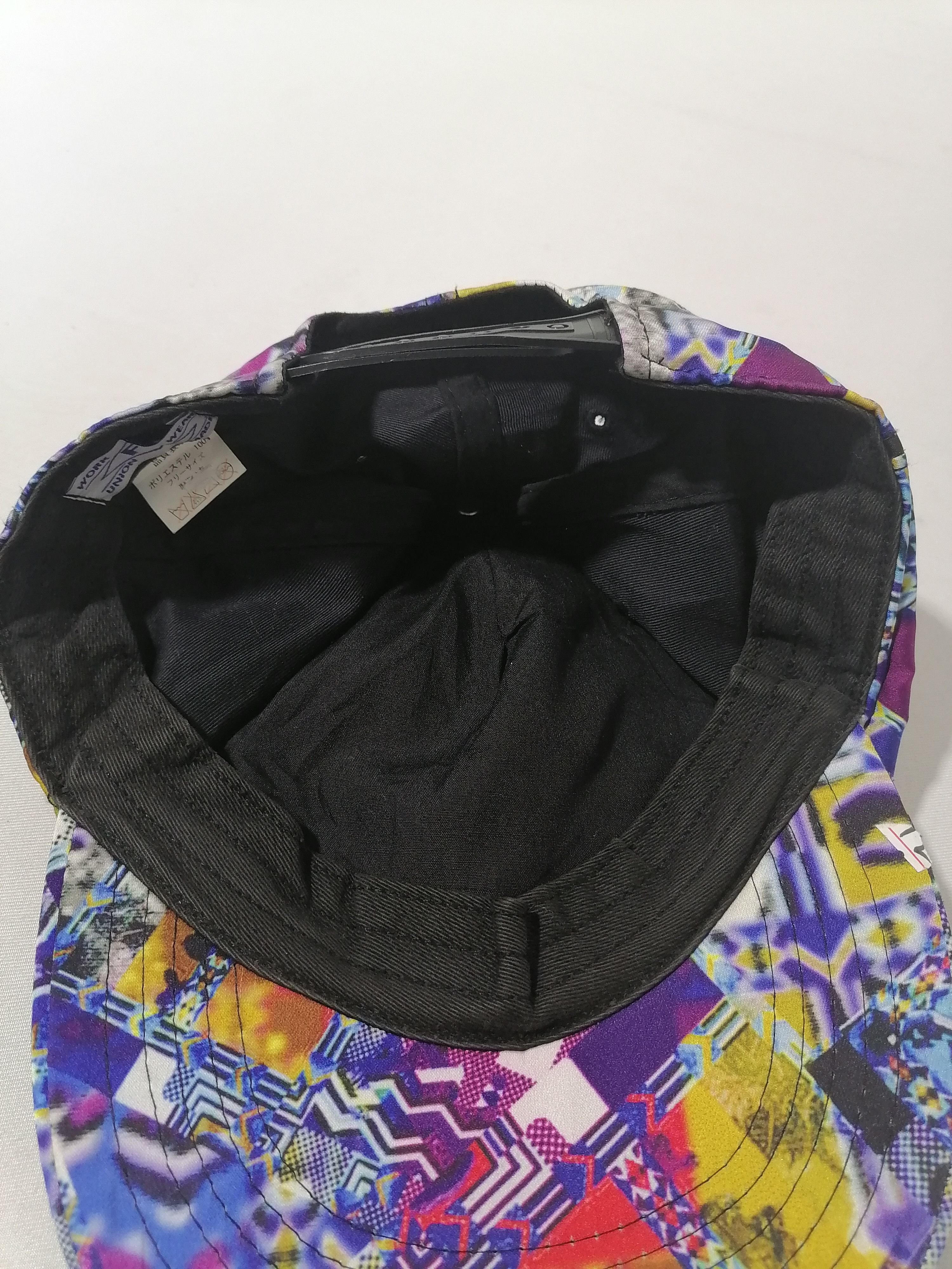 Other Union Made Fab Nice Design Cap Size ONE SIZE - 6 Thumbnail
