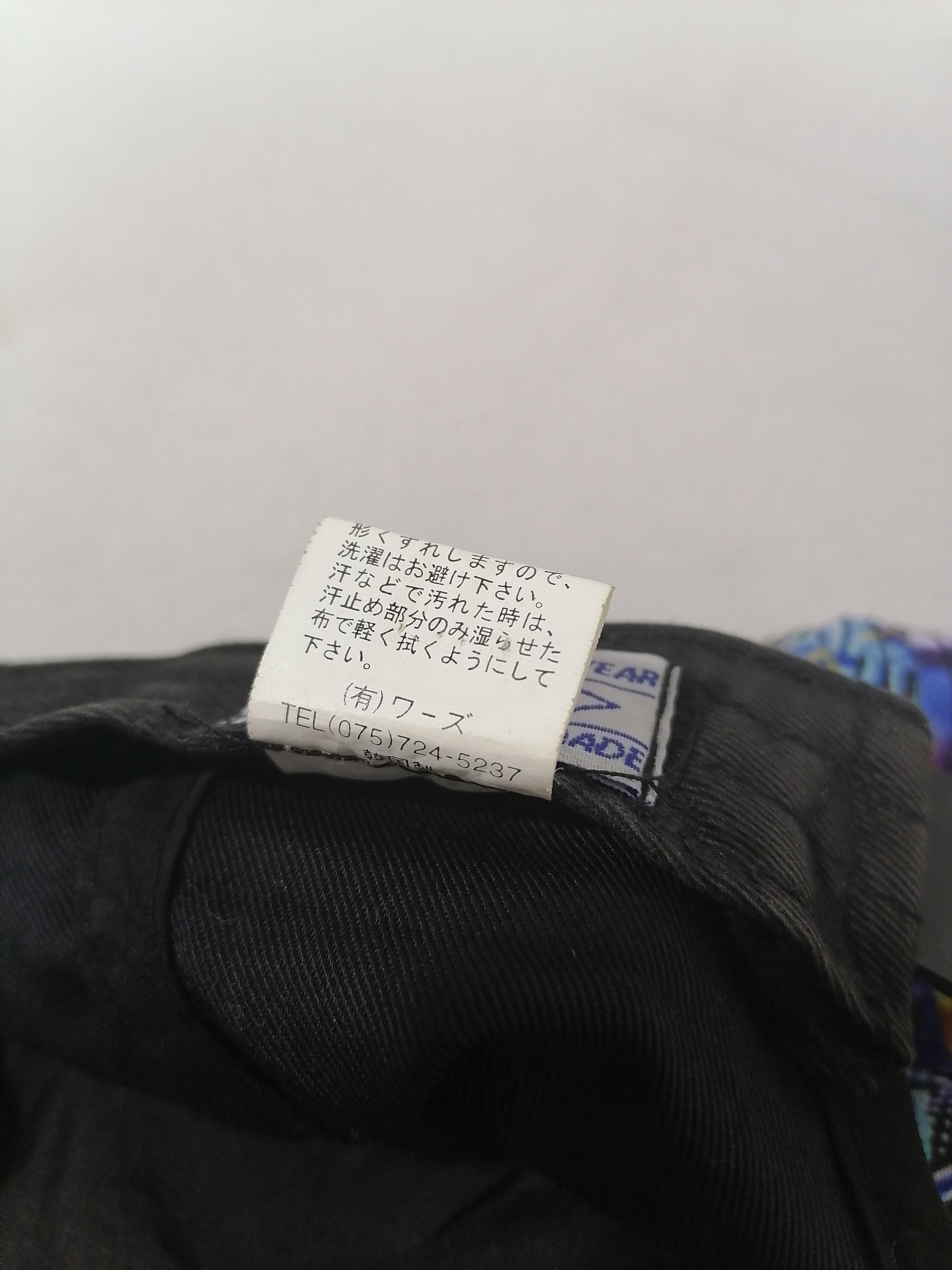 Other Union Made Fab Nice Design Cap Size ONE SIZE - 8 Thumbnail