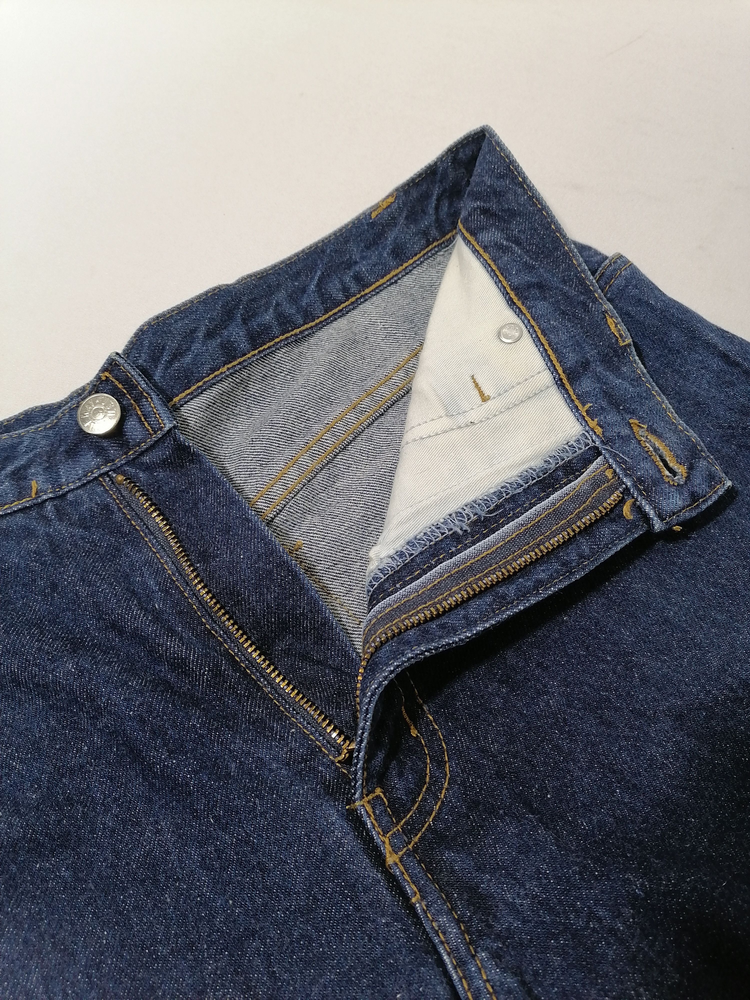 Other Blue Way U.S.A Denim Jeans Size US 31 - 4 Thumbnail