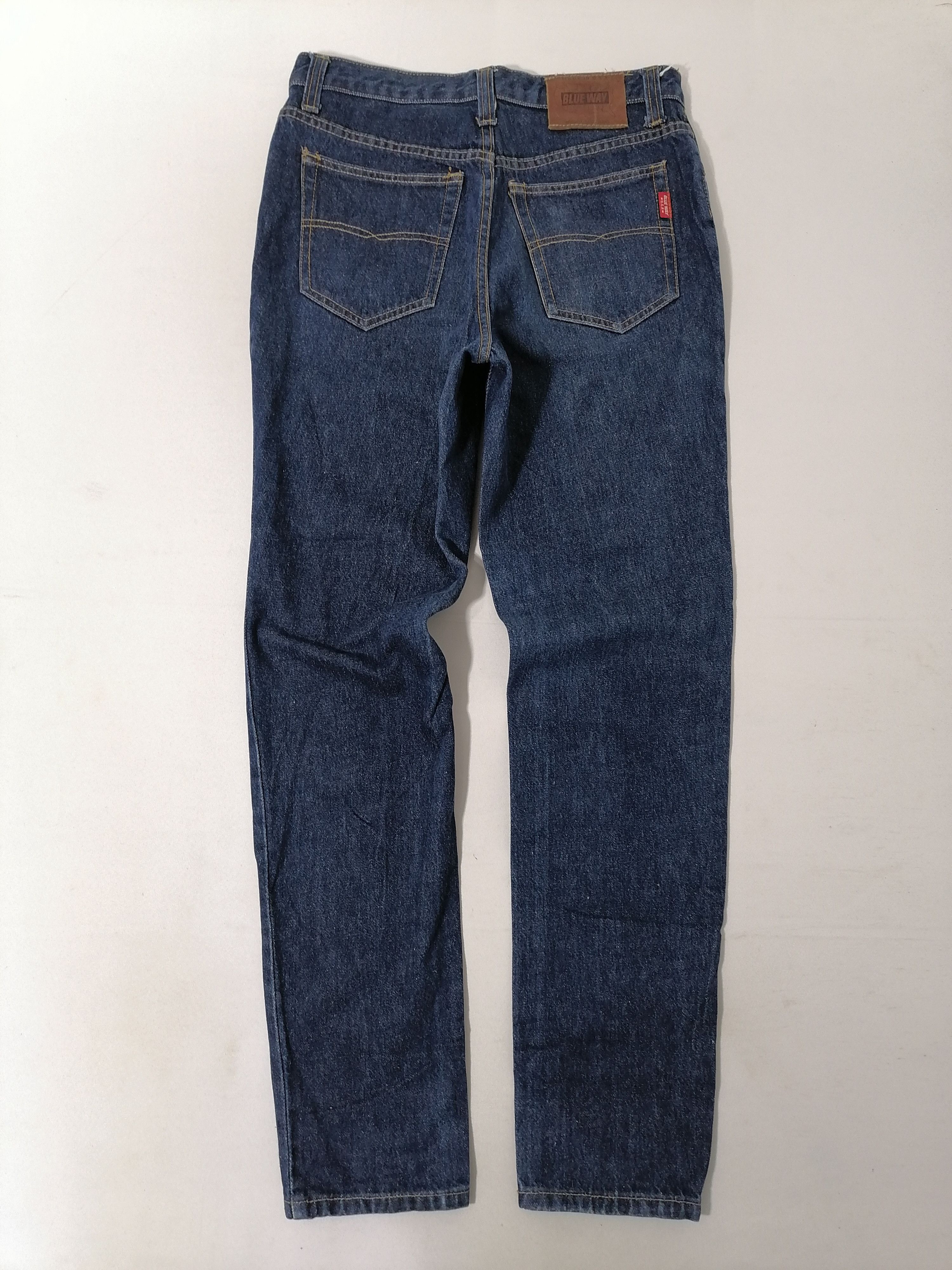 Other Blue Way U.S.A Denim Jeans Size US 31 - 2 Thumbnail