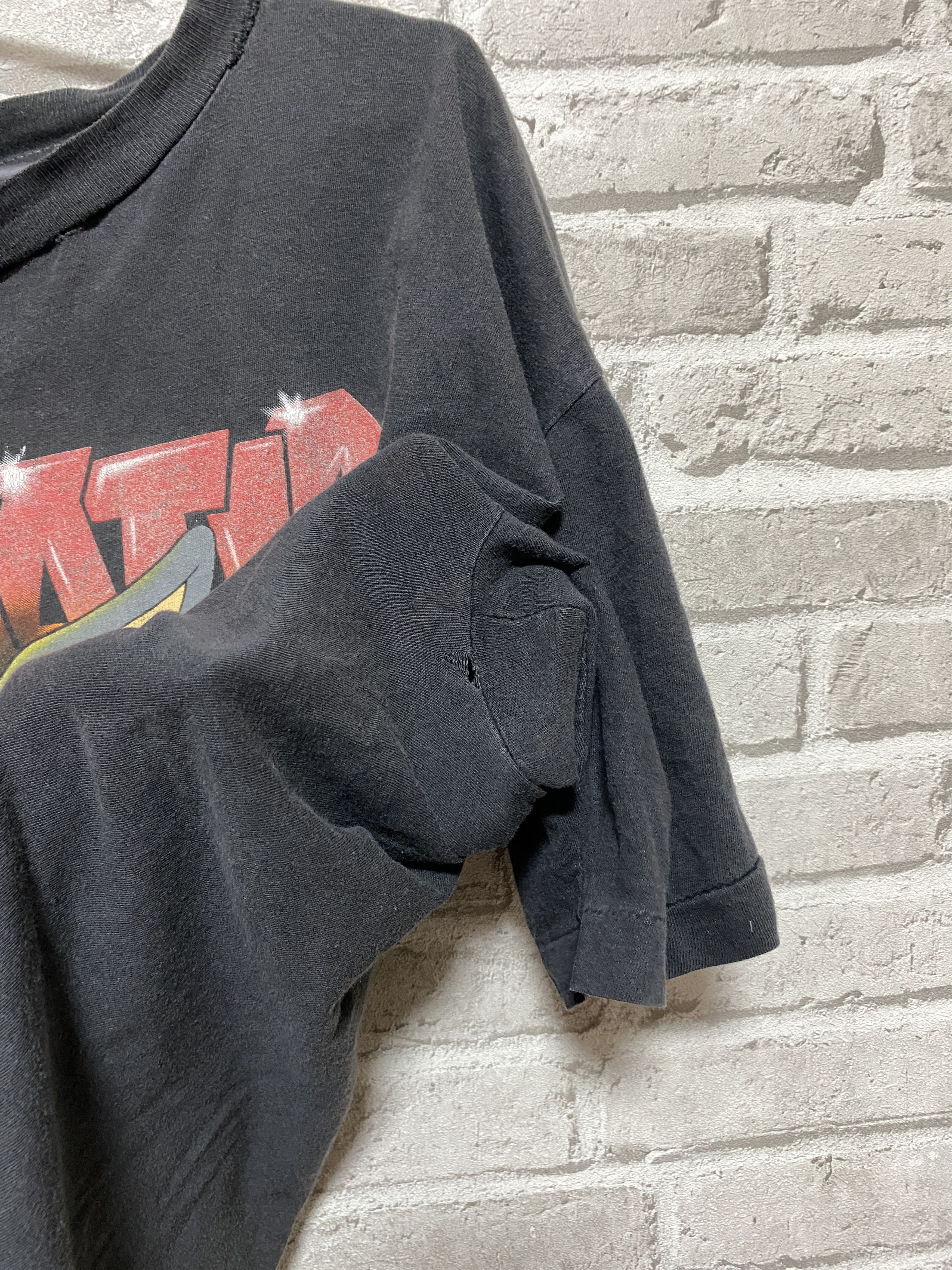 Cartoon Network Vintage 1992 Looney Tunes cartoon T-shirt Size US XL / EU 56 / 4 - 13 Thumbnail