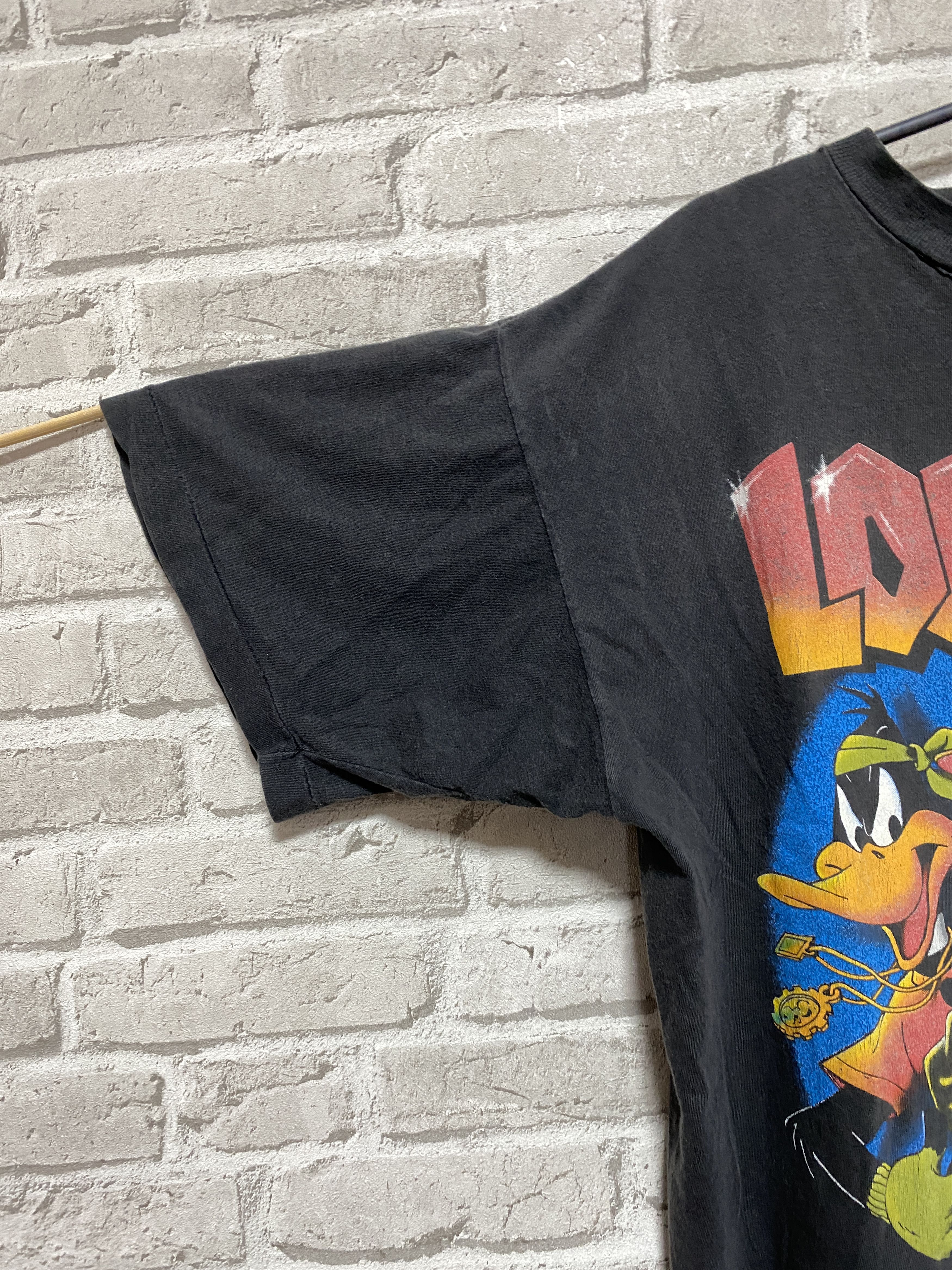 Cartoon Network Vintage 1992 Looney Tunes cartoon T-shirt Size US XL / EU 56 / 4 - 3 Thumbnail