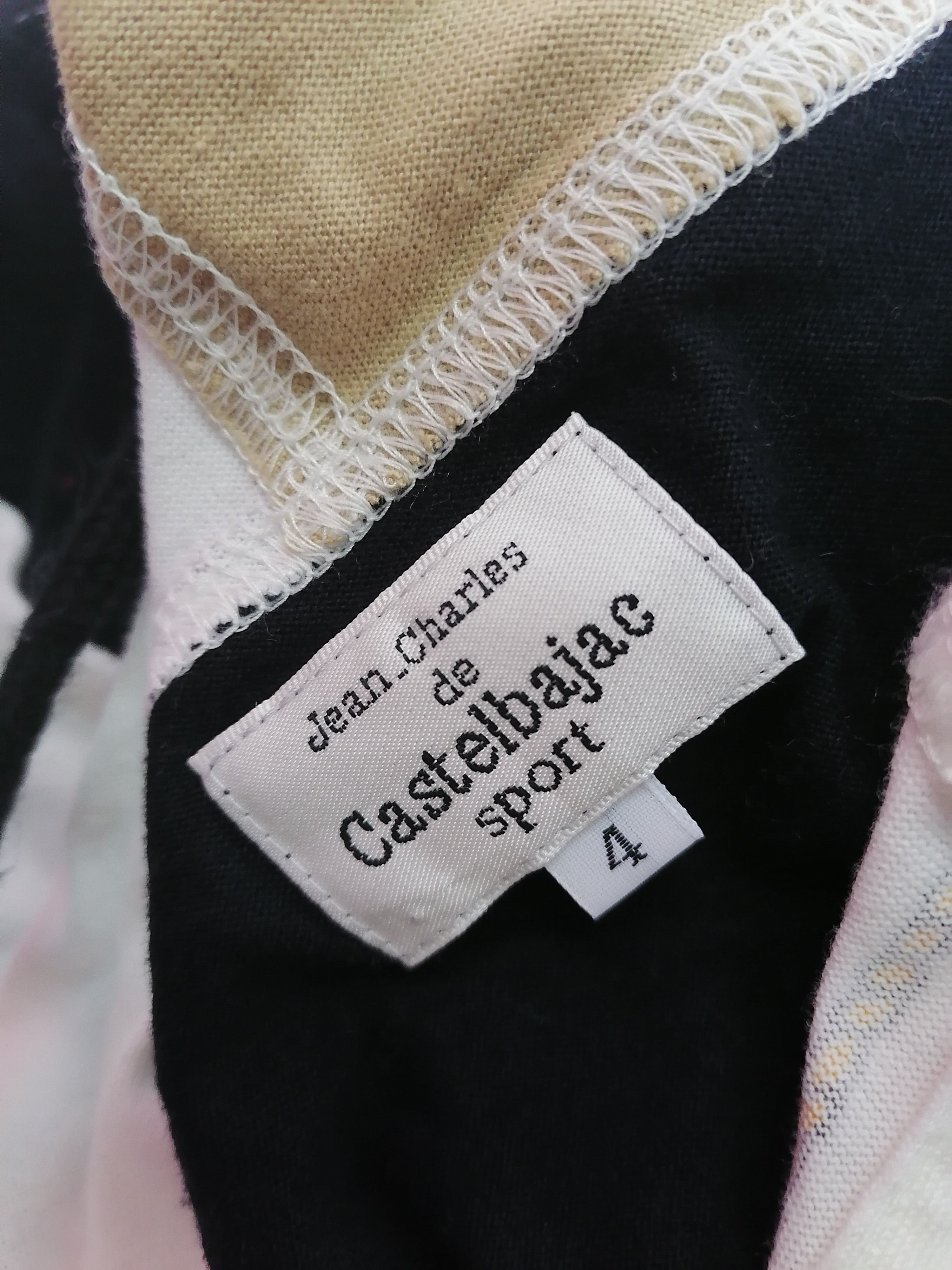 Designer × Jean Charles De Castelbajac Jean Charles De Castelbajac Cartoon Hoodie Tee Size US L / EU 52-54 / 3 - 4 Thumbnail