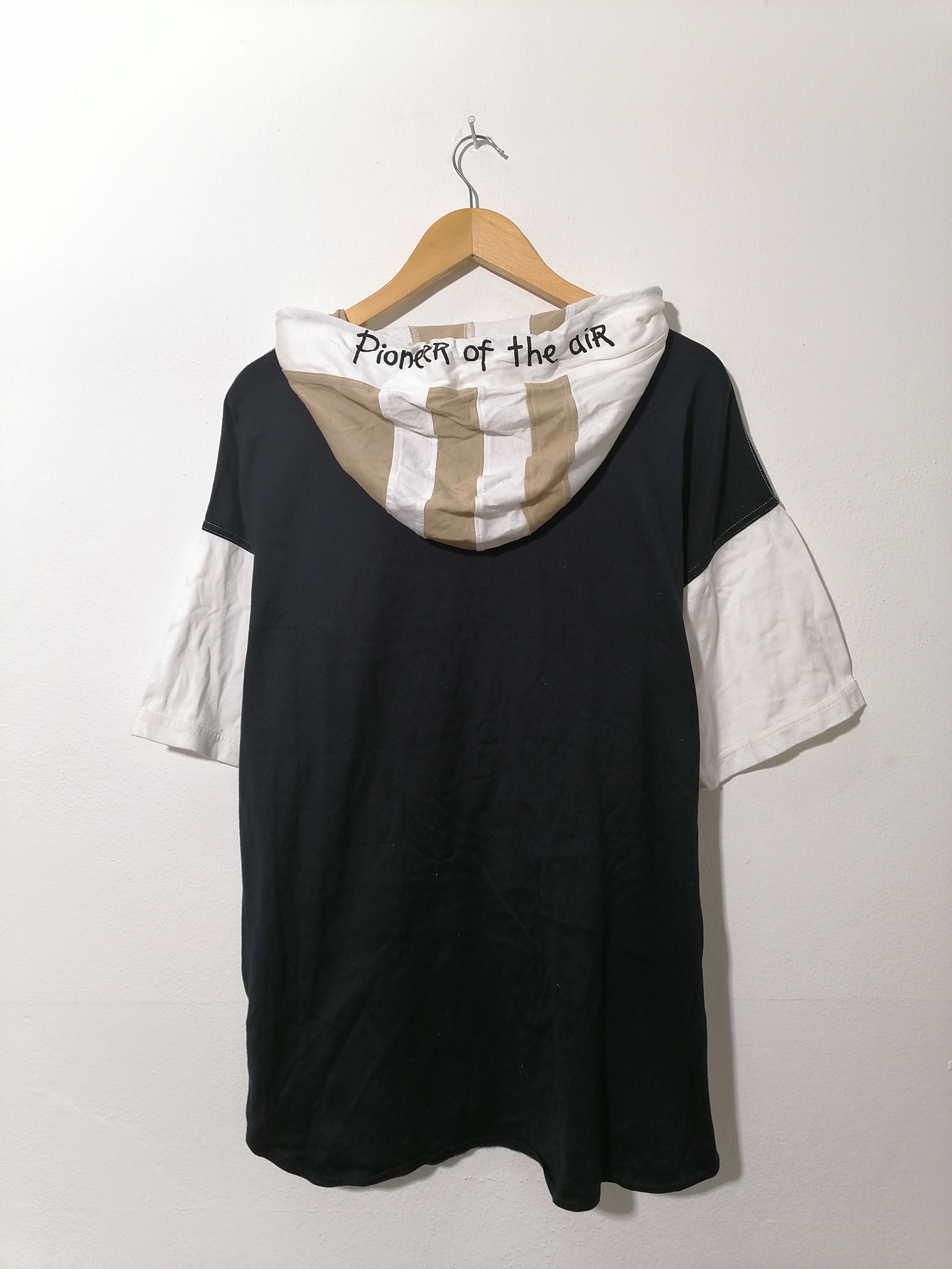 Designer × Jean Charles De Castelbajac Jean Charles De Castelbajac Cartoon Hoodie Tee Size US L / EU 52-54 / 3 - 2 Thumbnail