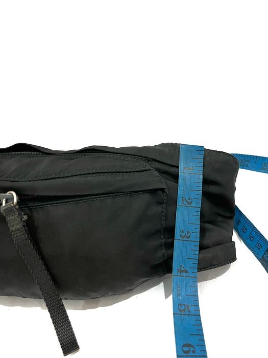 Prada Authentic PRADA Bag Waist Belt Bag Size ONE SIZE - 15 Preview