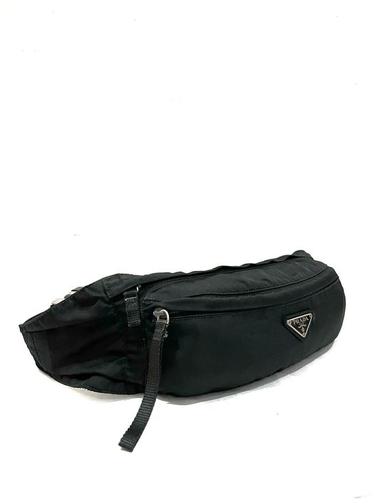 Prada Authentic PRADA Bag Waist Belt Bag Size ONE SIZE - 2 Preview