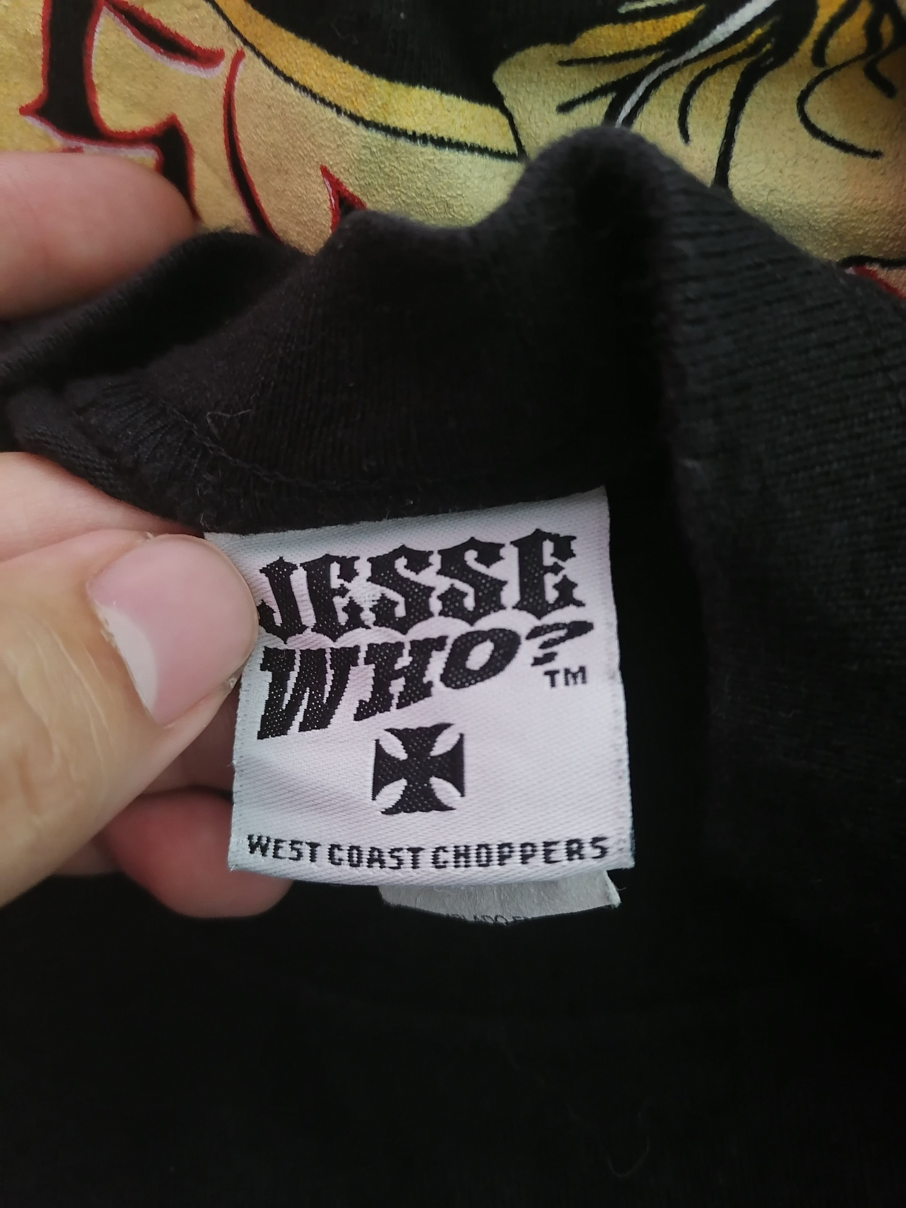 West Coast Choppers West Coast Choppers Sleeveless Tee Size US M / EU 48-50 / 2 - 3 Thumbnail
