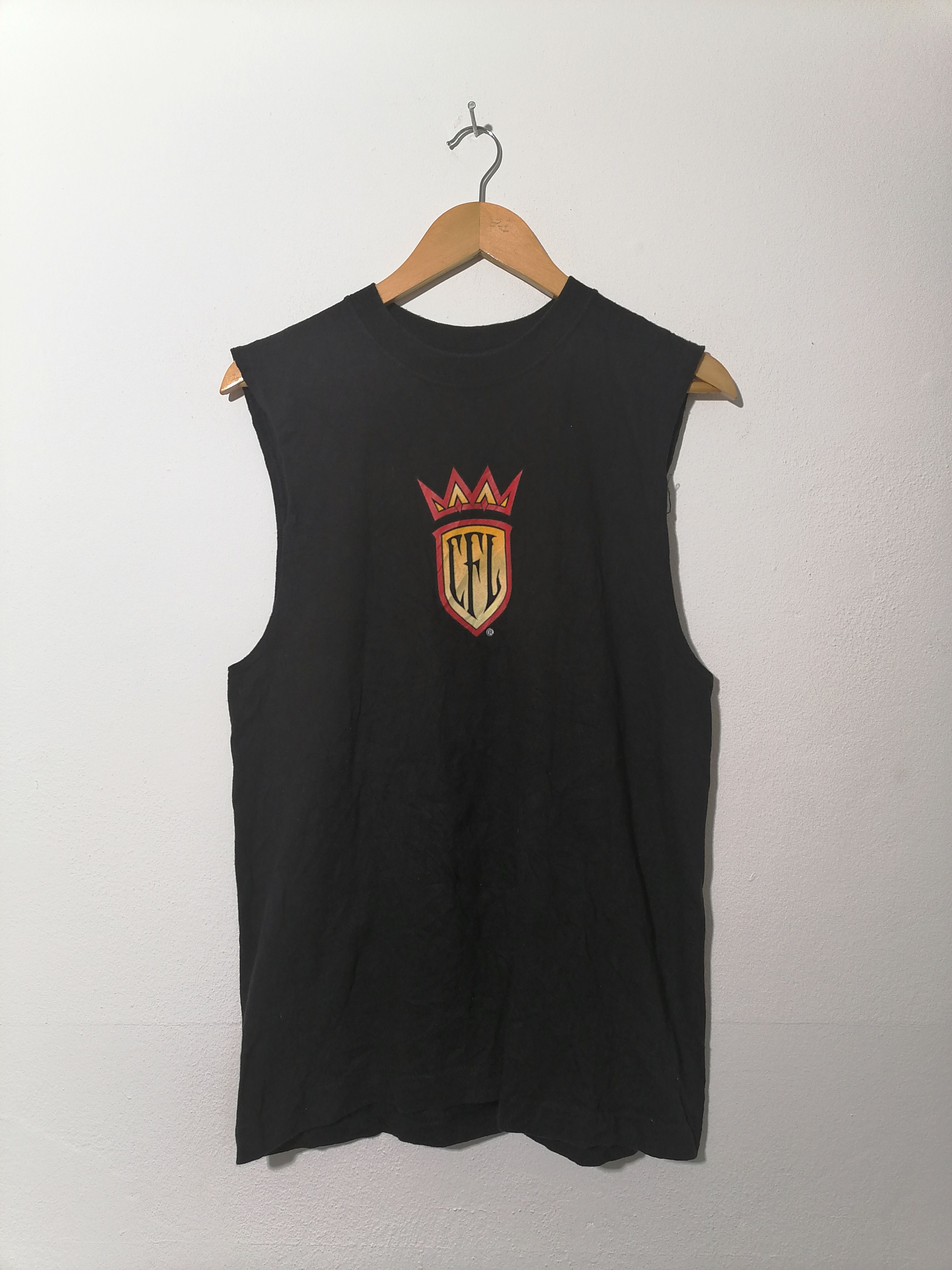 West Coast Choppers West Coast Choppers Sleeveless Tee Size US M / EU 48-50 / 2 - 2 Thumbnail