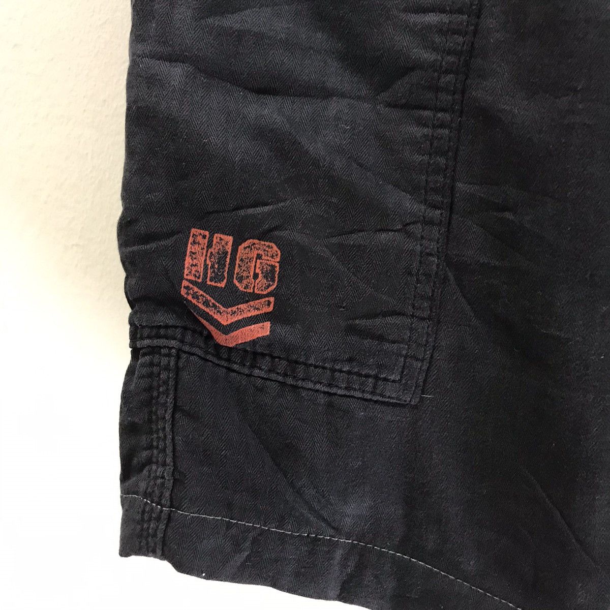 Hysteric Glamour Hysteric Glamour Cargo Short Pants Faded Size US 32 / EU 48 - 5 Thumbnail