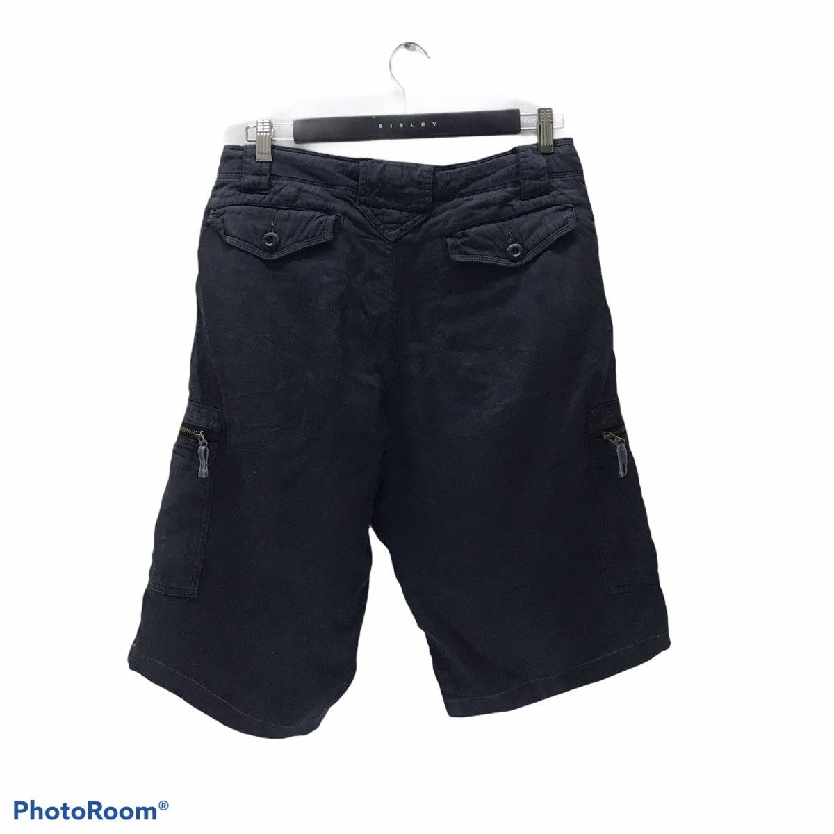 Hysteric Glamour Hysteric Glamour Cargo Short Pants Faded Size US 32 / EU 48 - 2 Thumbnail