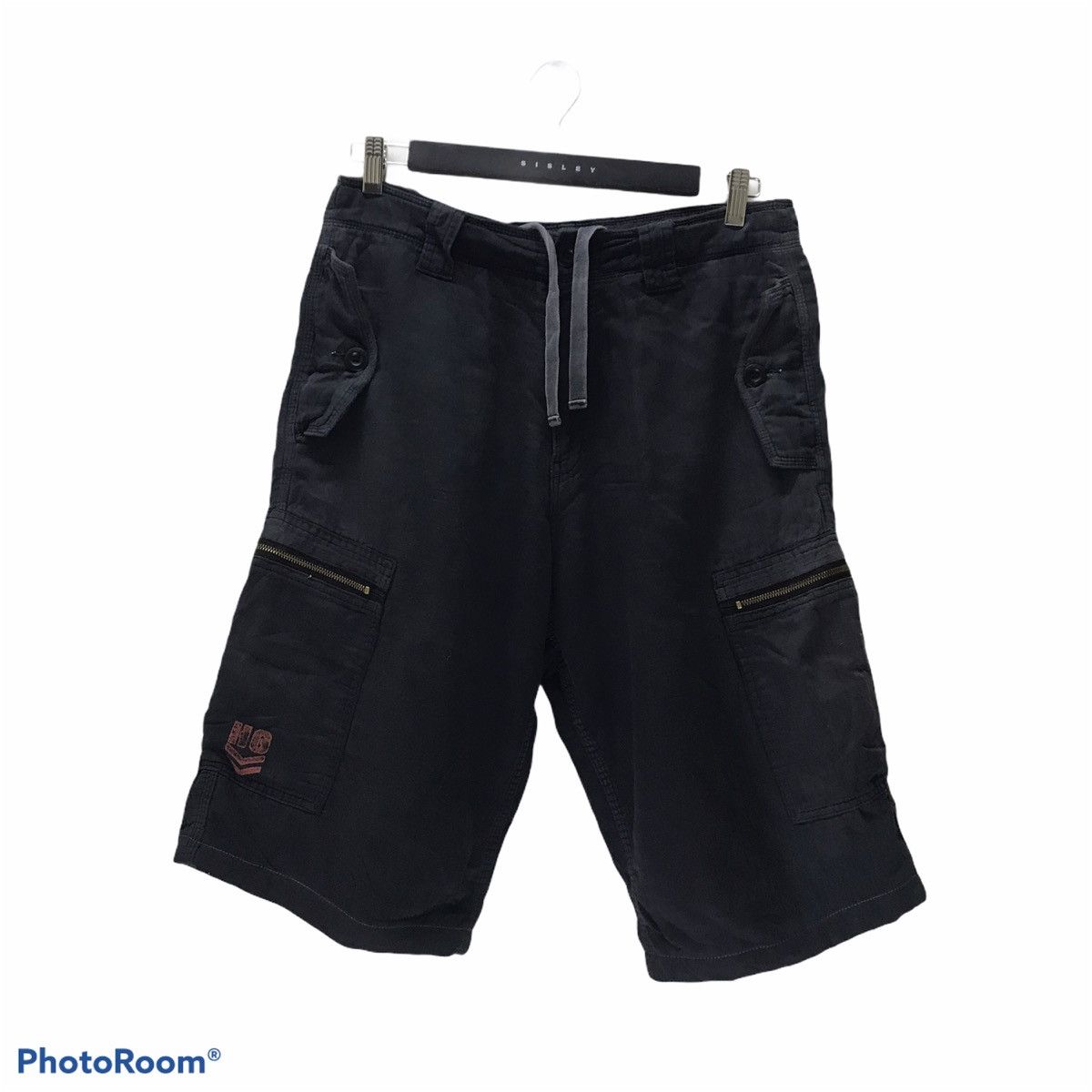 Hysteric Glamour Hysteric Glamour Cargo Short Pants Faded Size US 32 / EU 48 - 1 Thumbnail