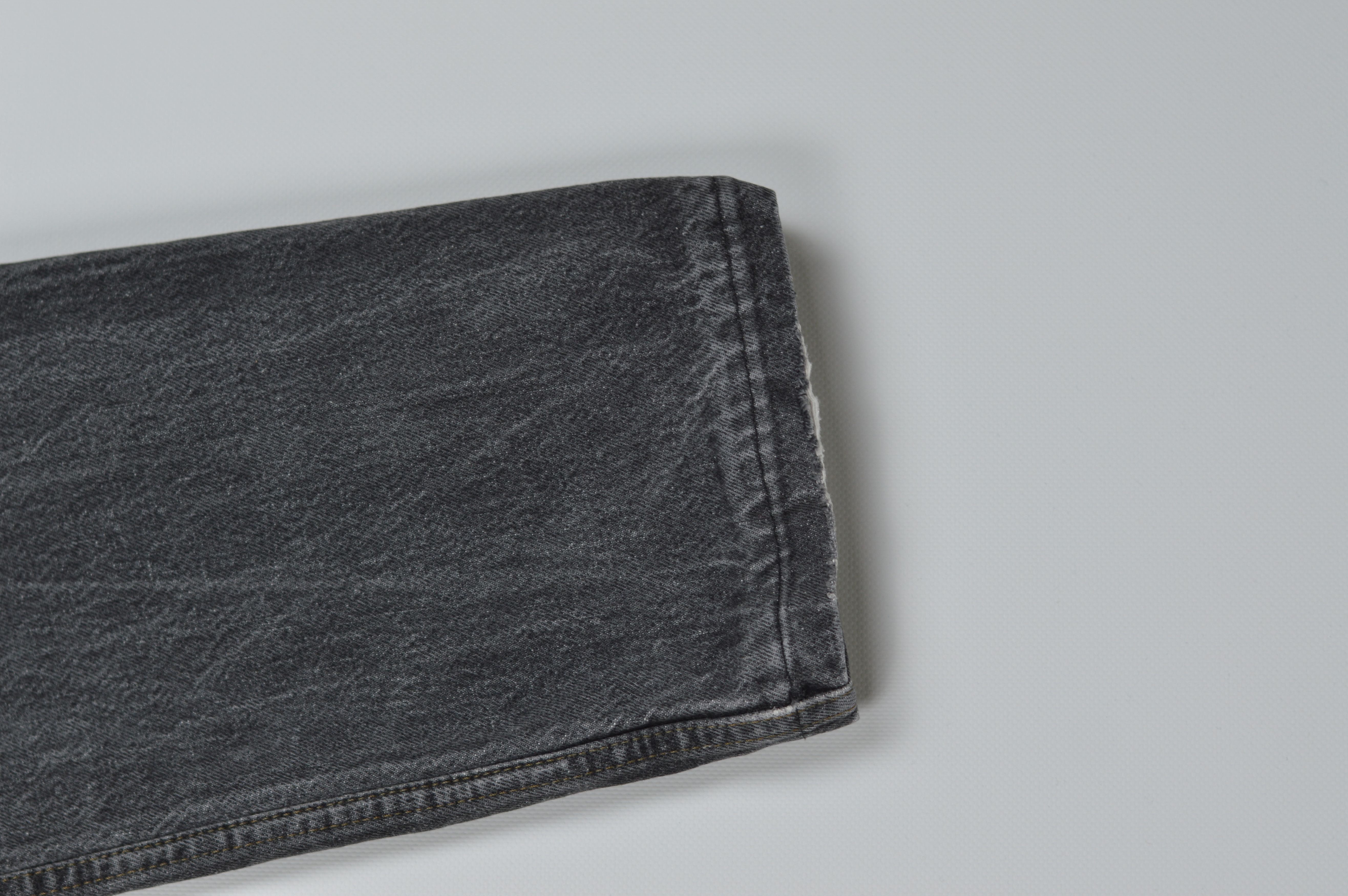 Levi's × Vintage Vintage Levis 501 Made in USA Jeans Grey Pant Size US 34 / EU 50 - 10 Thumbnail