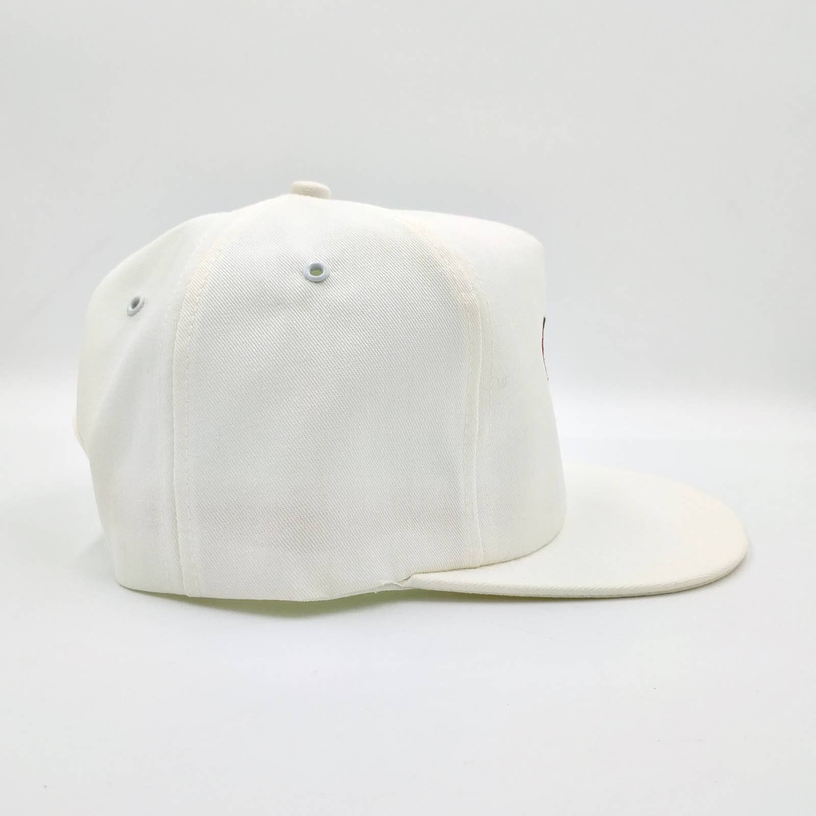 Vintage Vintage FS Green Plan Snapback Trucker Hat K-PRODUCTS Farm Size ONE SIZE - 5 Thumbnail