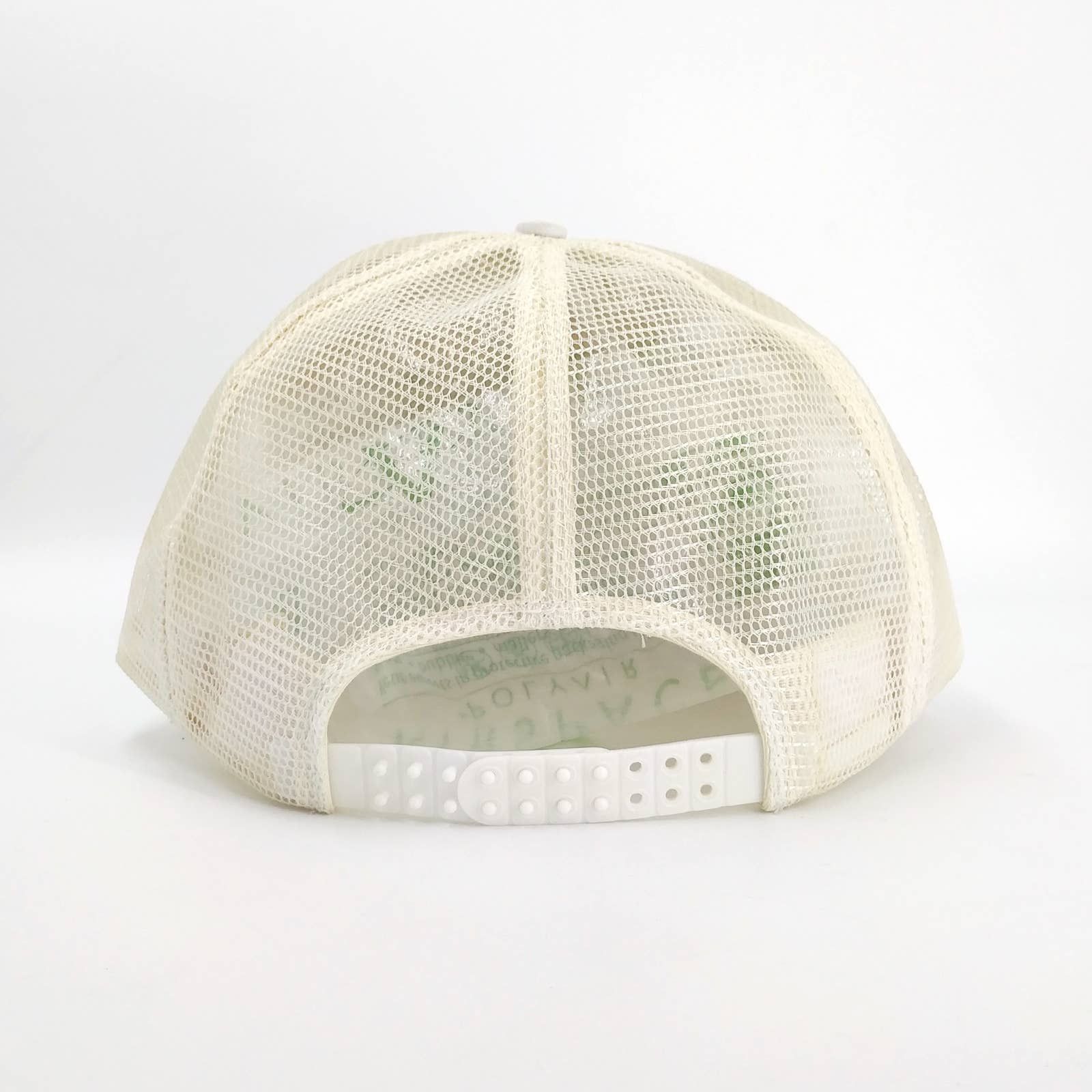 Vintage Vintage Harry's Place Snapback Trucker Hat Gold Leaf Brim Size ONE SIZE - 7 Thumbnail