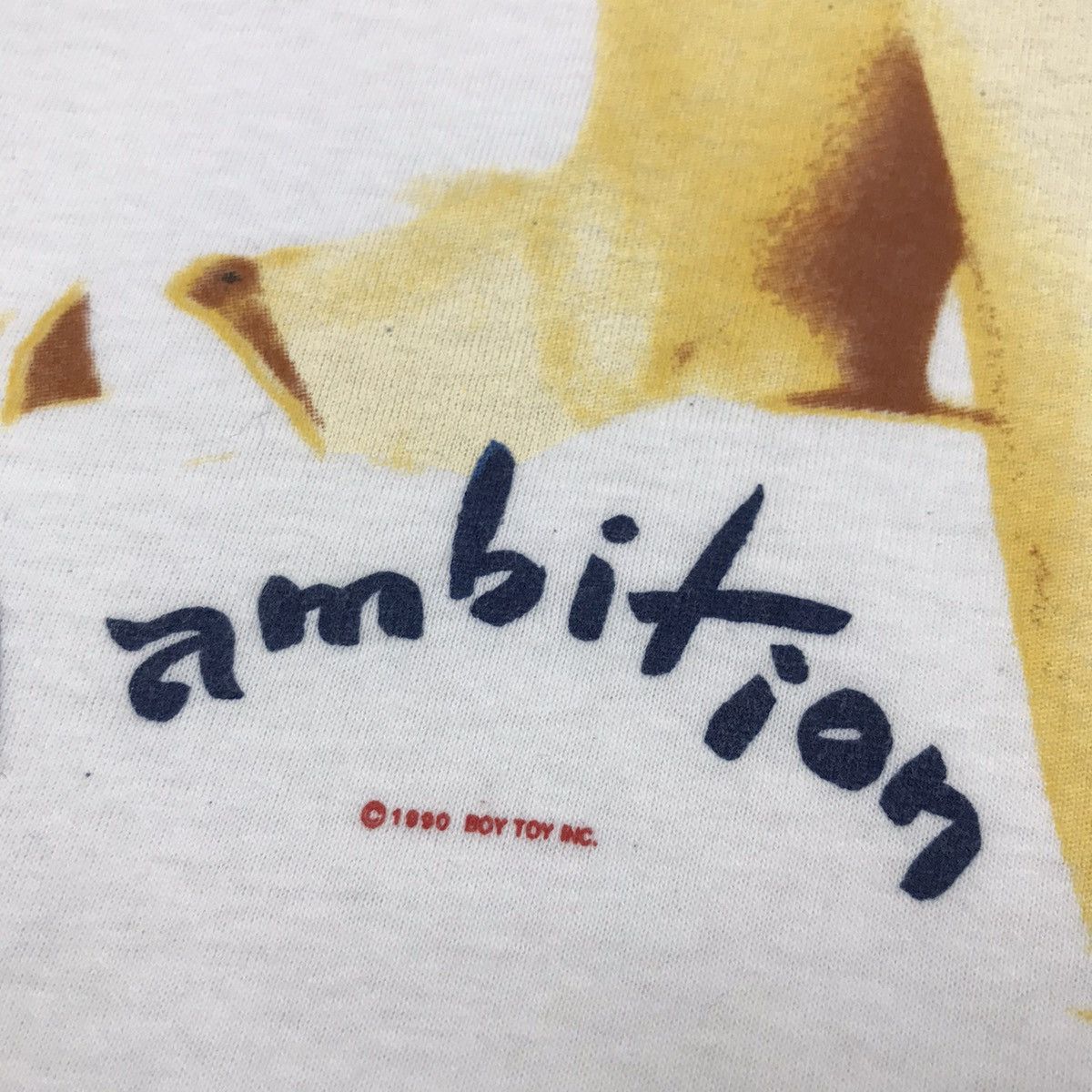 Band Tees × Vintage Vintage MADONNA blond ambition world tour promo t-shirt Size US L / EU 52-54 / 3 - 7 Thumbnail
