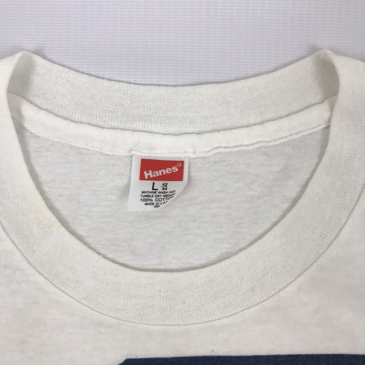 Band Tees × Vintage Vintage MADONNA blond ambition world tour promo t-shirt Size US L / EU 52-54 / 3 - 6 Thumbnail