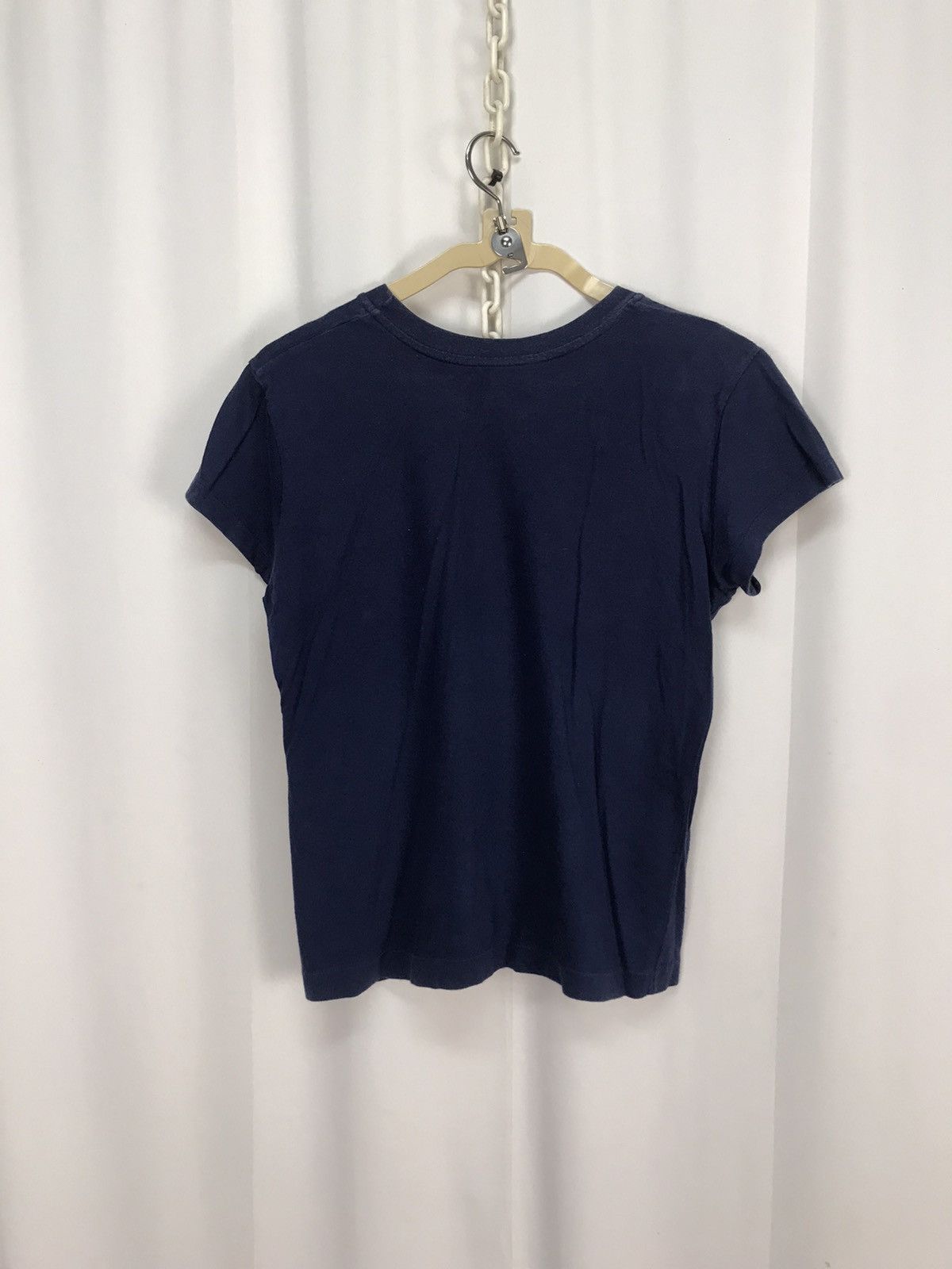 Designer × agnes b. Agnes B plain ladies tshirt Size M / US 6-8 / IT 42-44 - 6 Thumbnail
